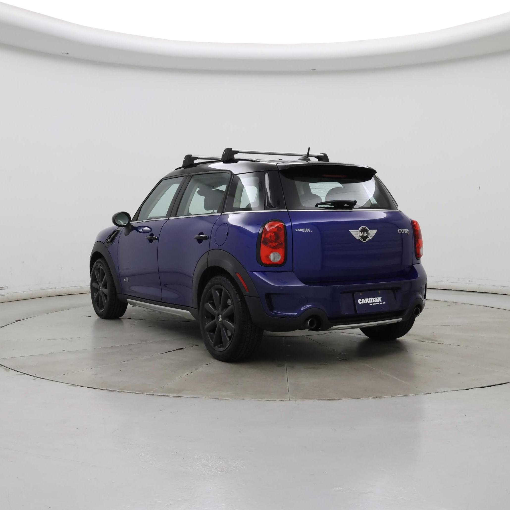 Thumbnail: 2015 MINI Cooper Countryman - 2