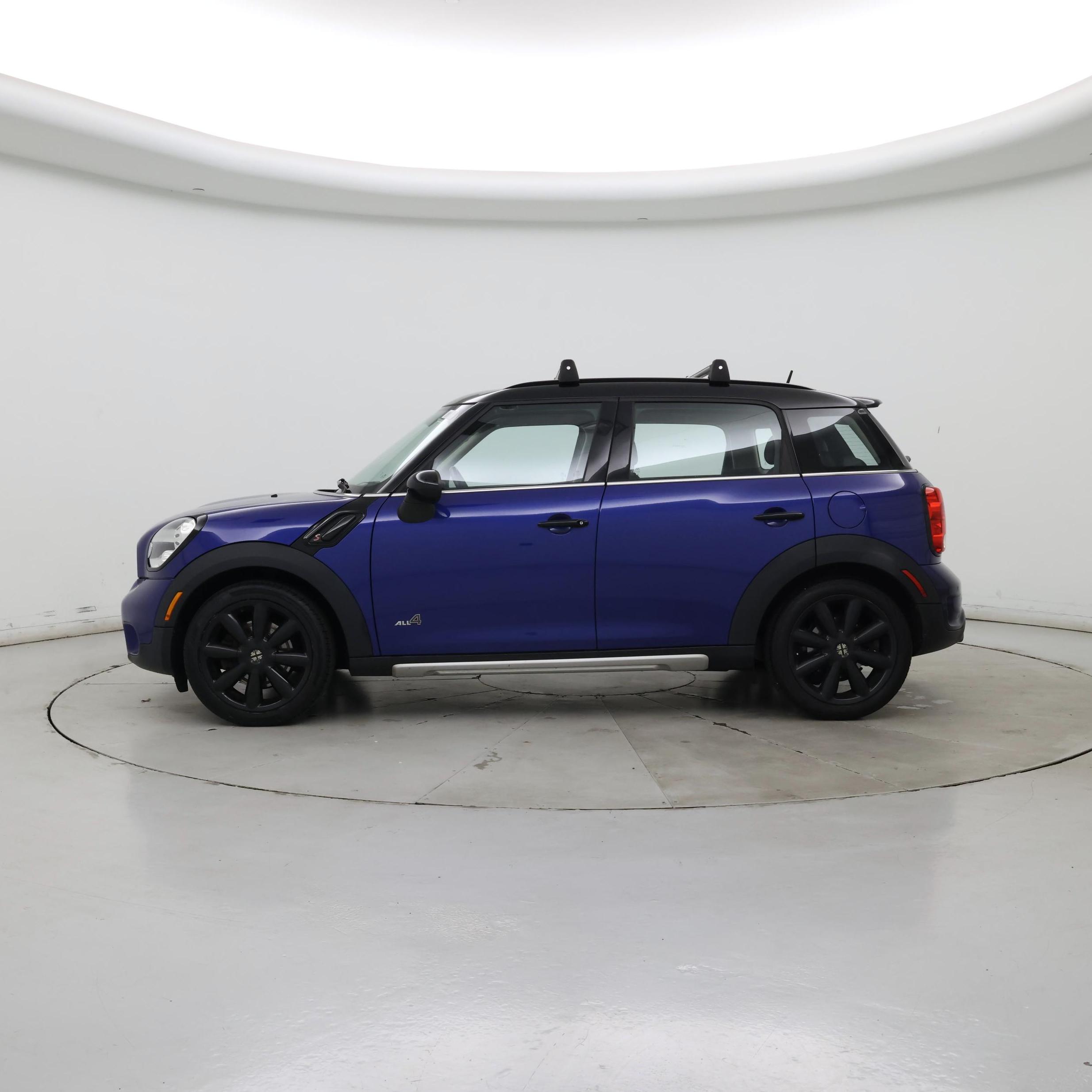 Thumbnail: 2015 MINI Cooper Countryman - 3