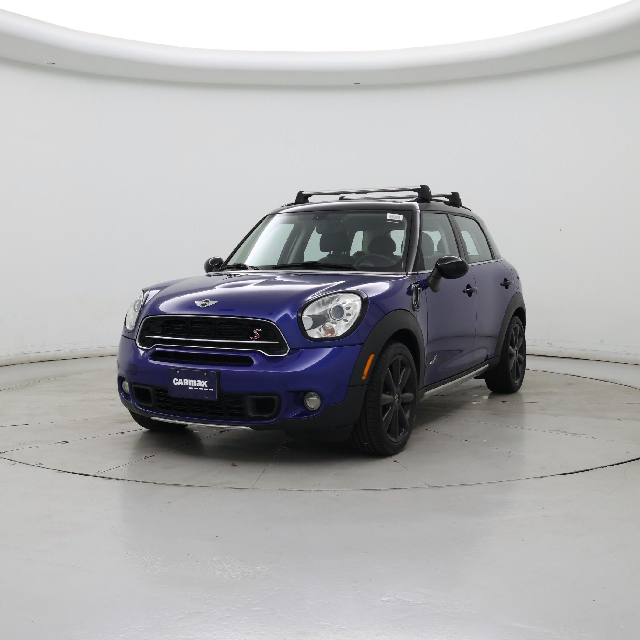 Thumbnail: 2015 MINI Cooper Countryman - 4