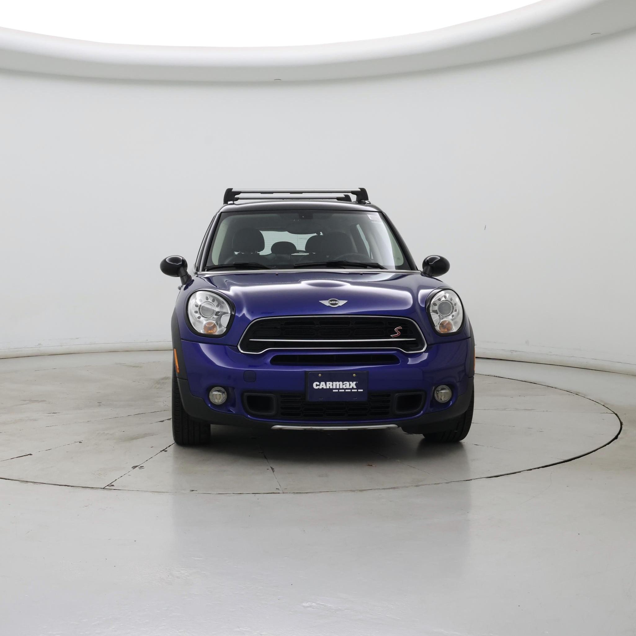 Thumbnail: 2015 MINI Cooper Countryman - 5