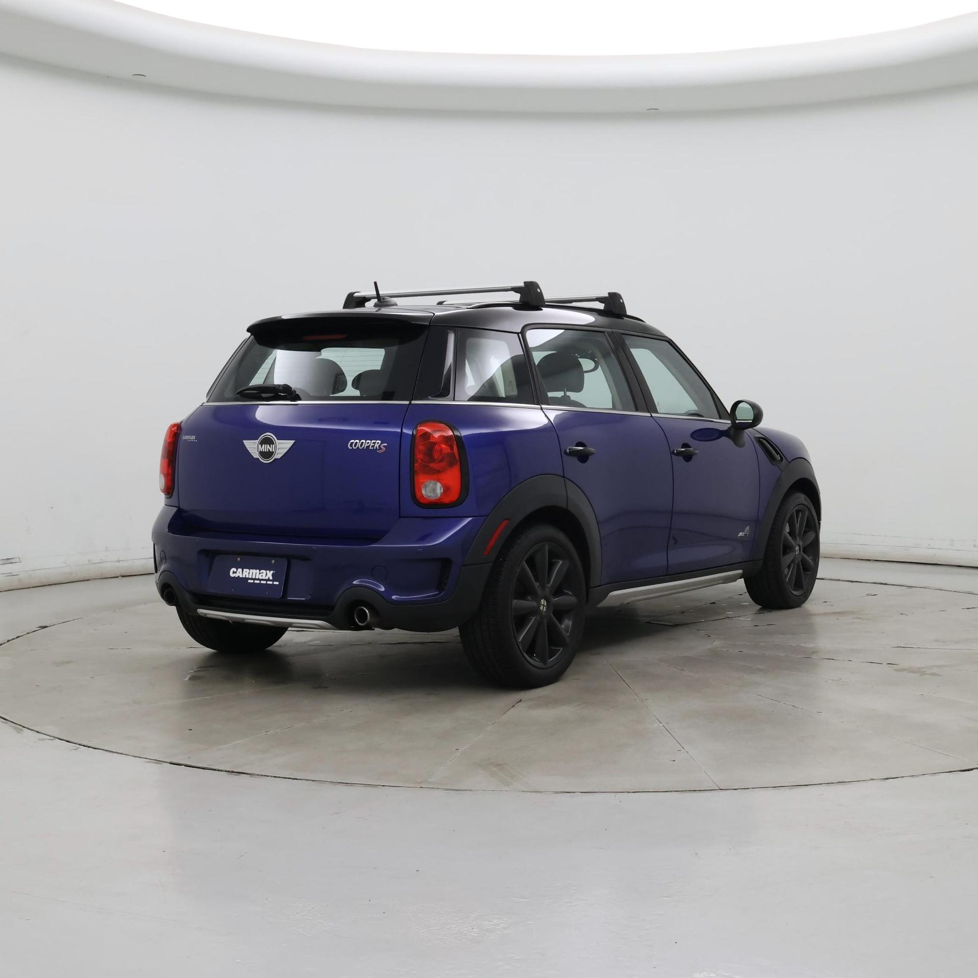 Thumbnail: 2015 MINI Cooper Countryman - 8