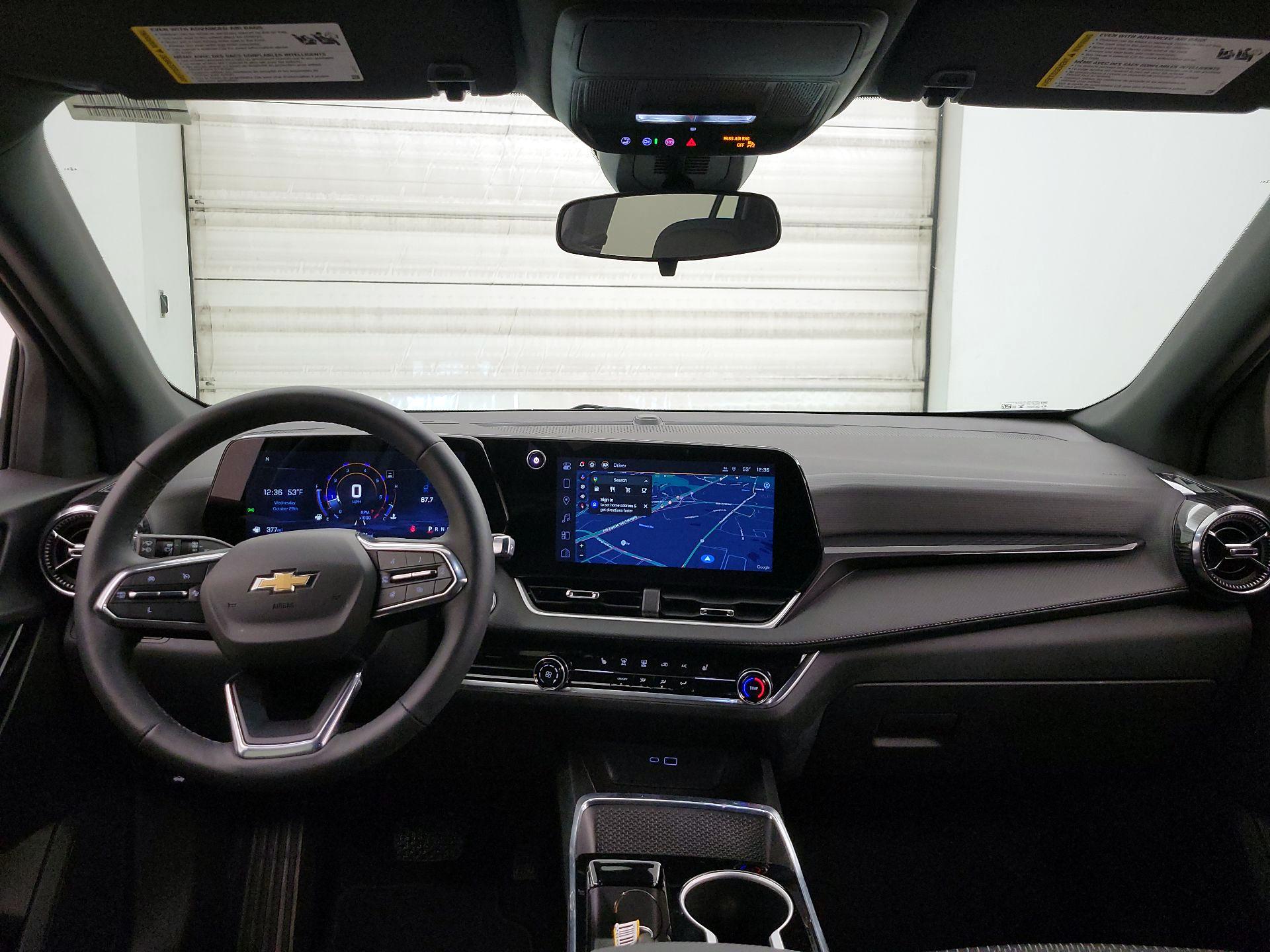 Thumbnail: 2025 Chevrolet Equinox - 9