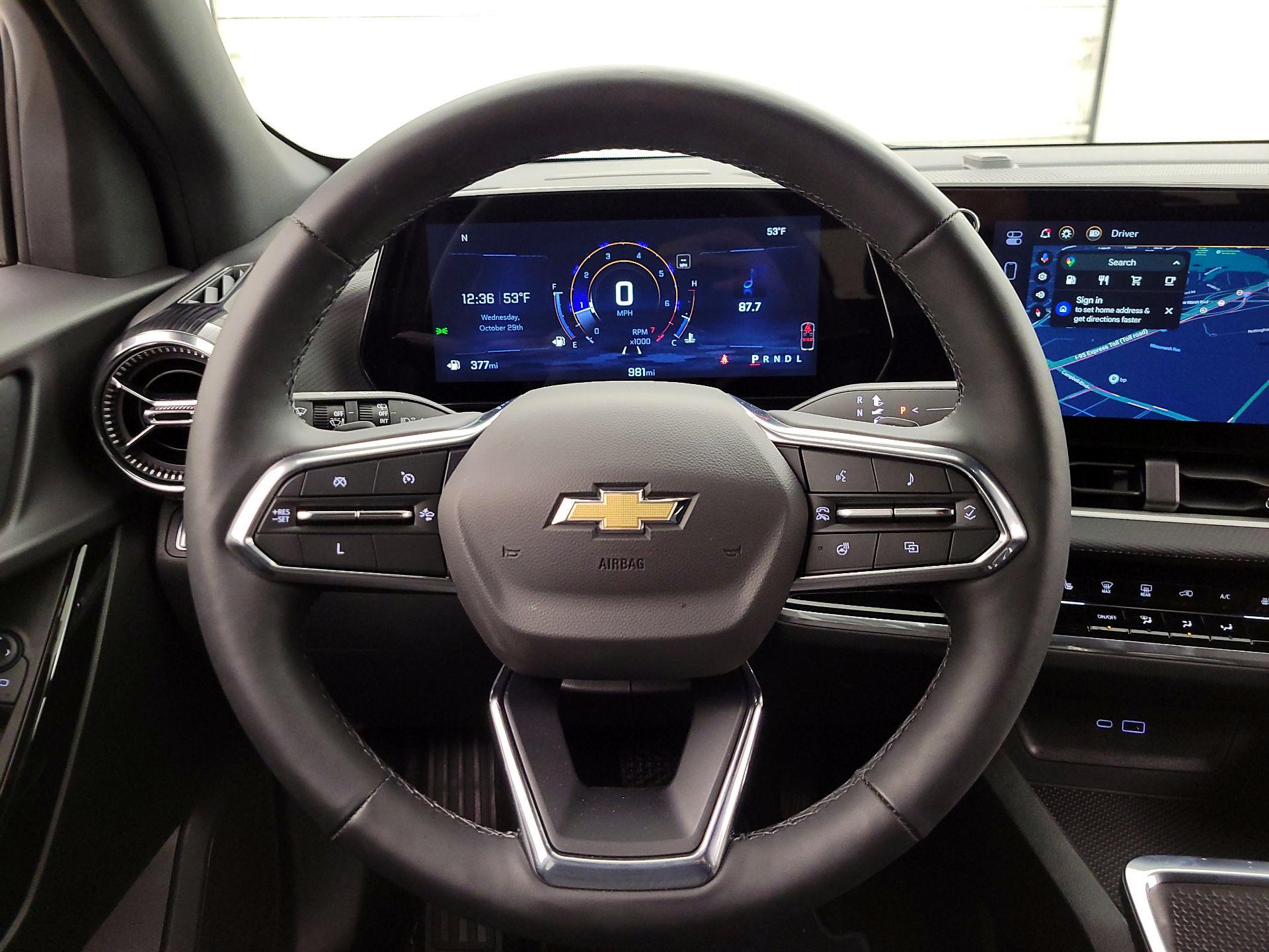 Thumbnail: 2025 Chevrolet Equinox - 10