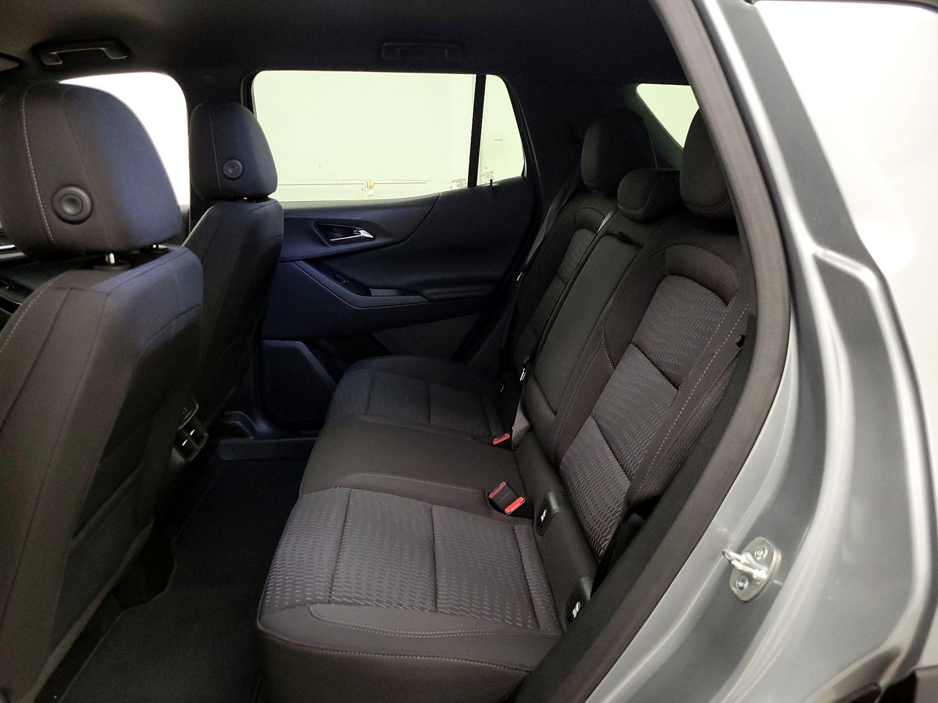 Thumbnail: 2025 Chevrolet Equinox - 20