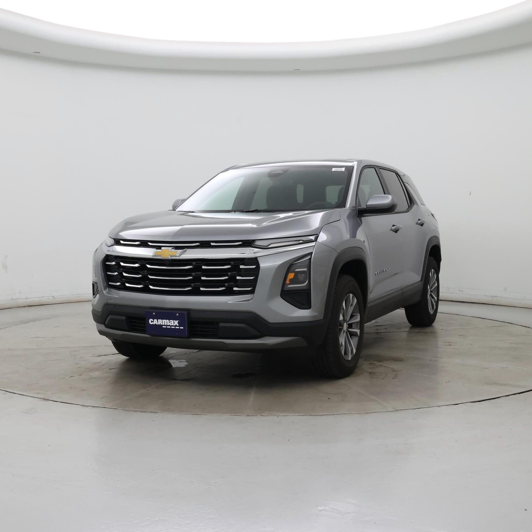 Thumbnail: 2025 Chevrolet Equinox - 4