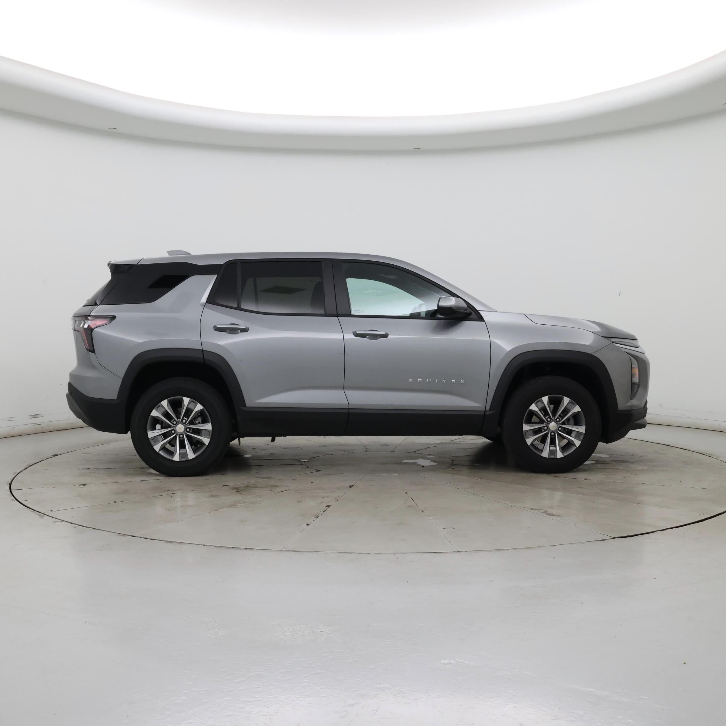 Thumbnail: 2025 Chevrolet Equinox - 7