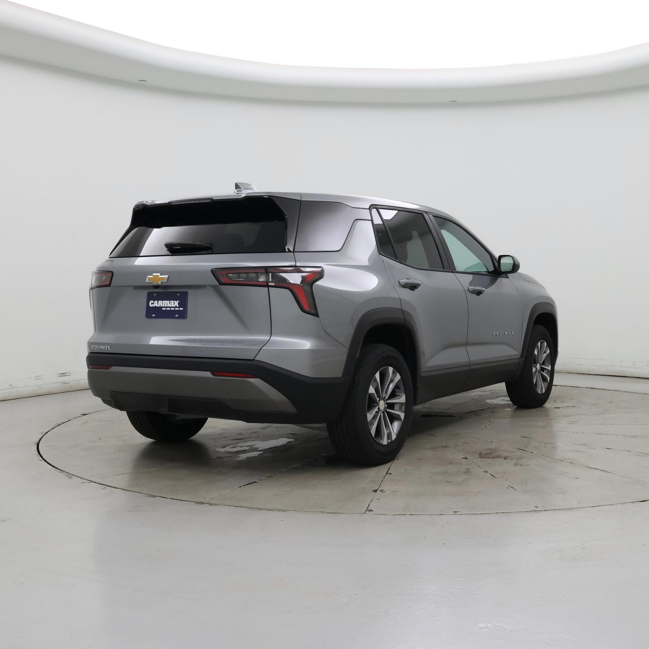 Thumbnail: 2025 Chevrolet Equinox - 8