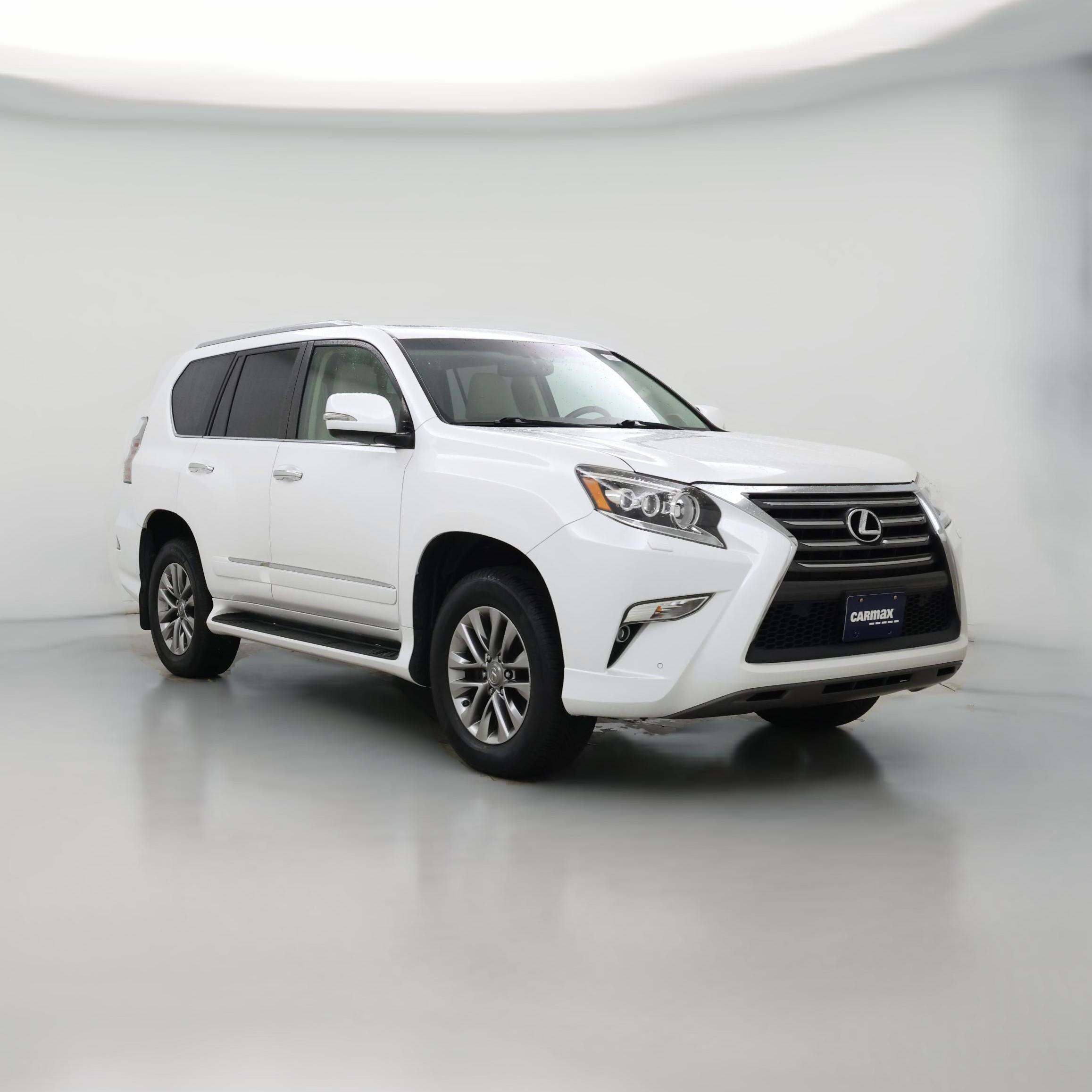 Thumbnail: 2017 Lexus GX - 1