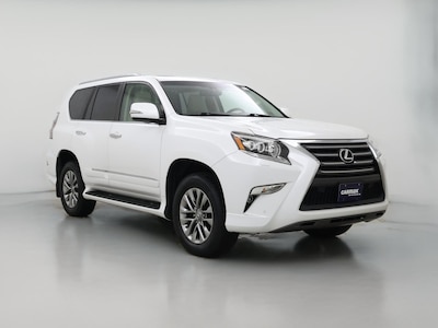 2017 Lexus GX 460 Luxury