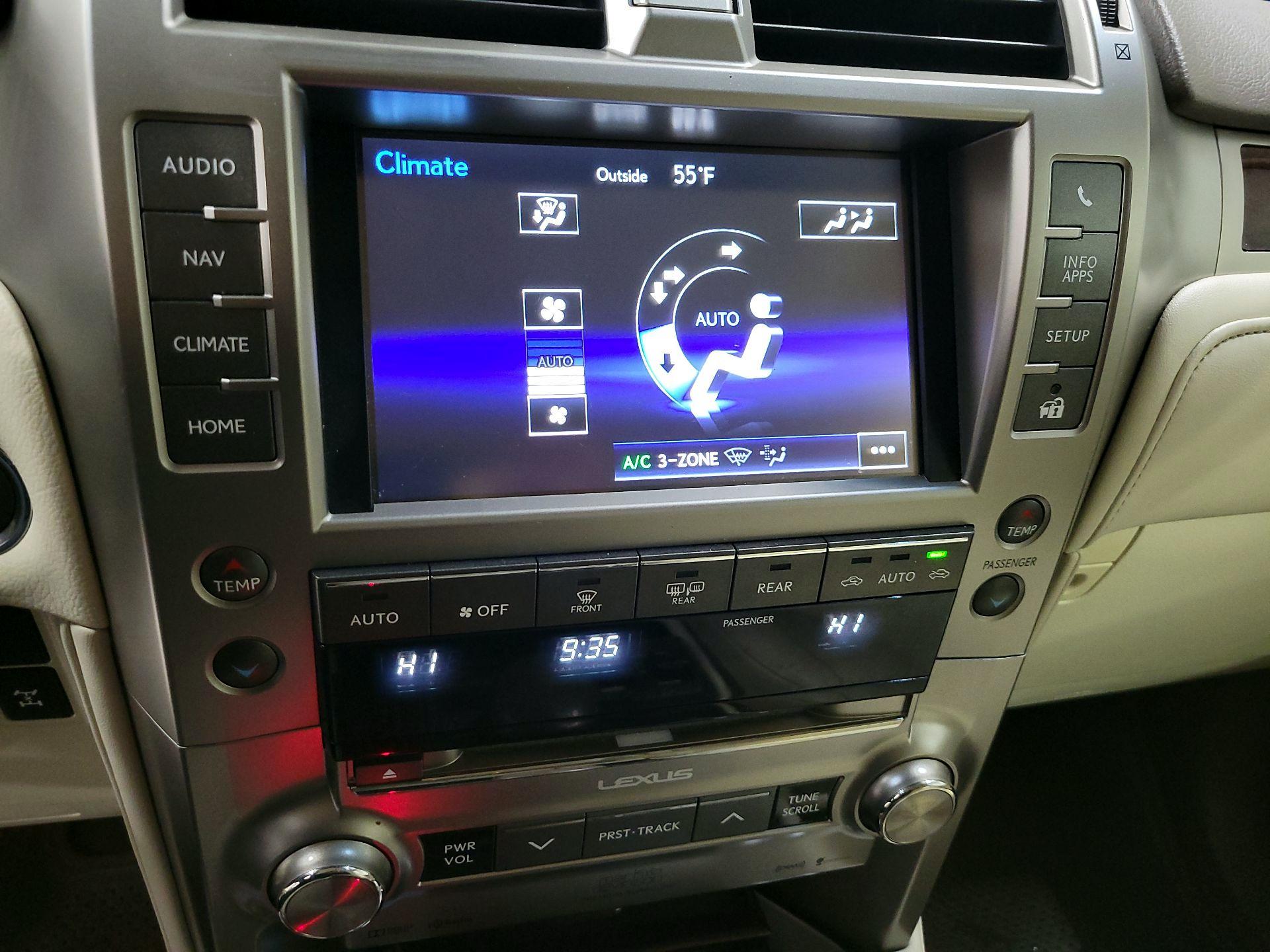 Thumbnail: 2017 Lexus GX - 16