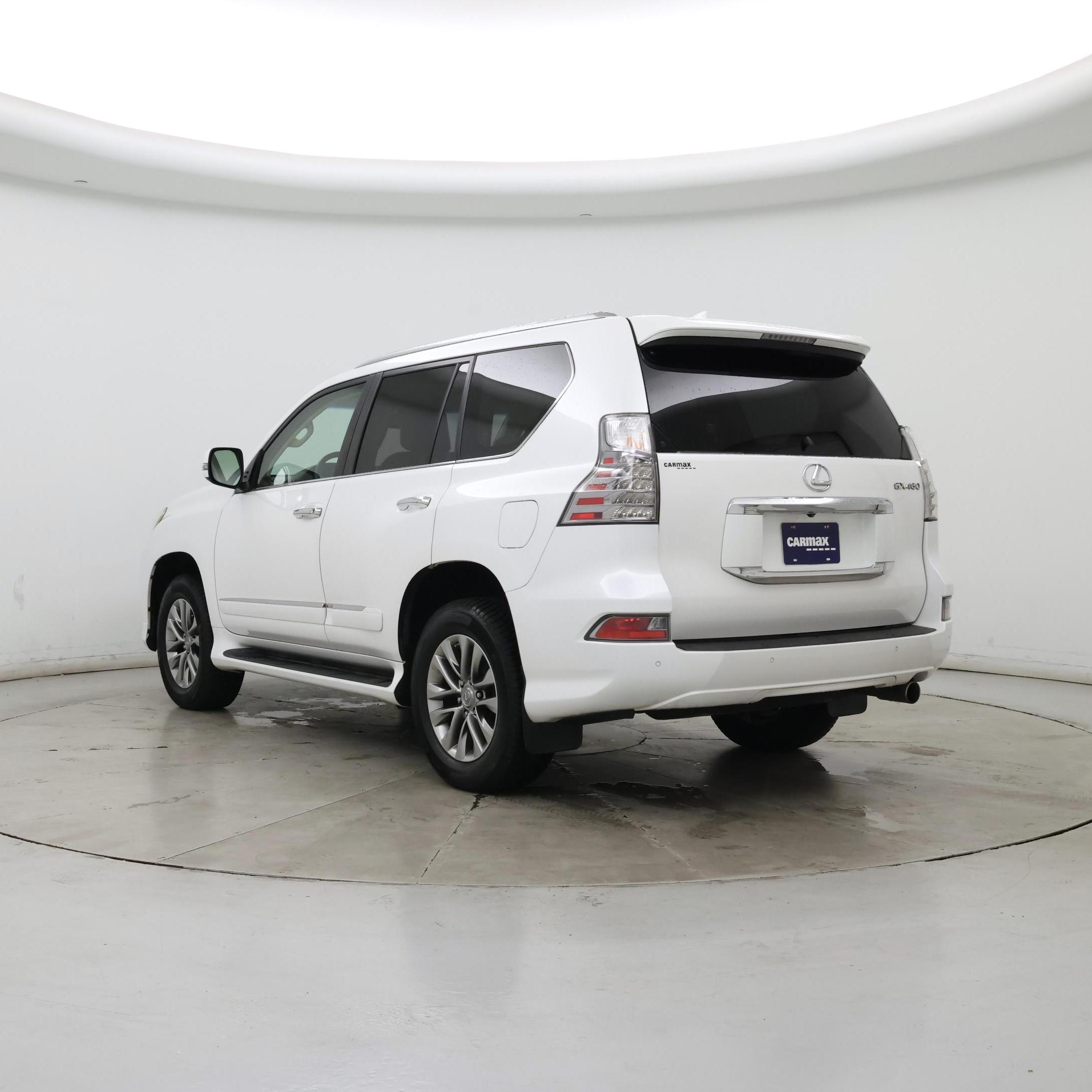 Thumbnail: 2017 Lexus GX - 2