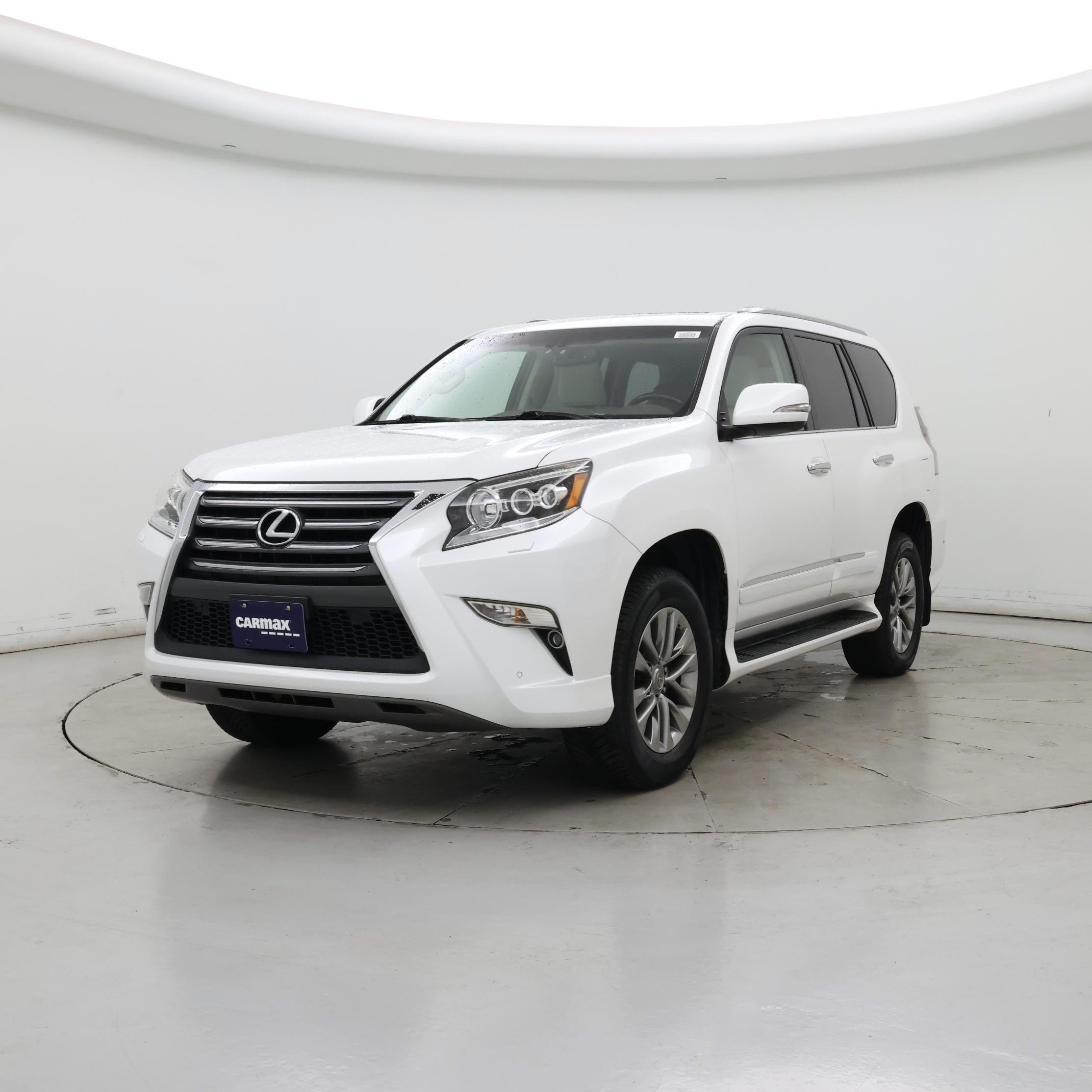Thumbnail: 2017 Lexus GX - 4