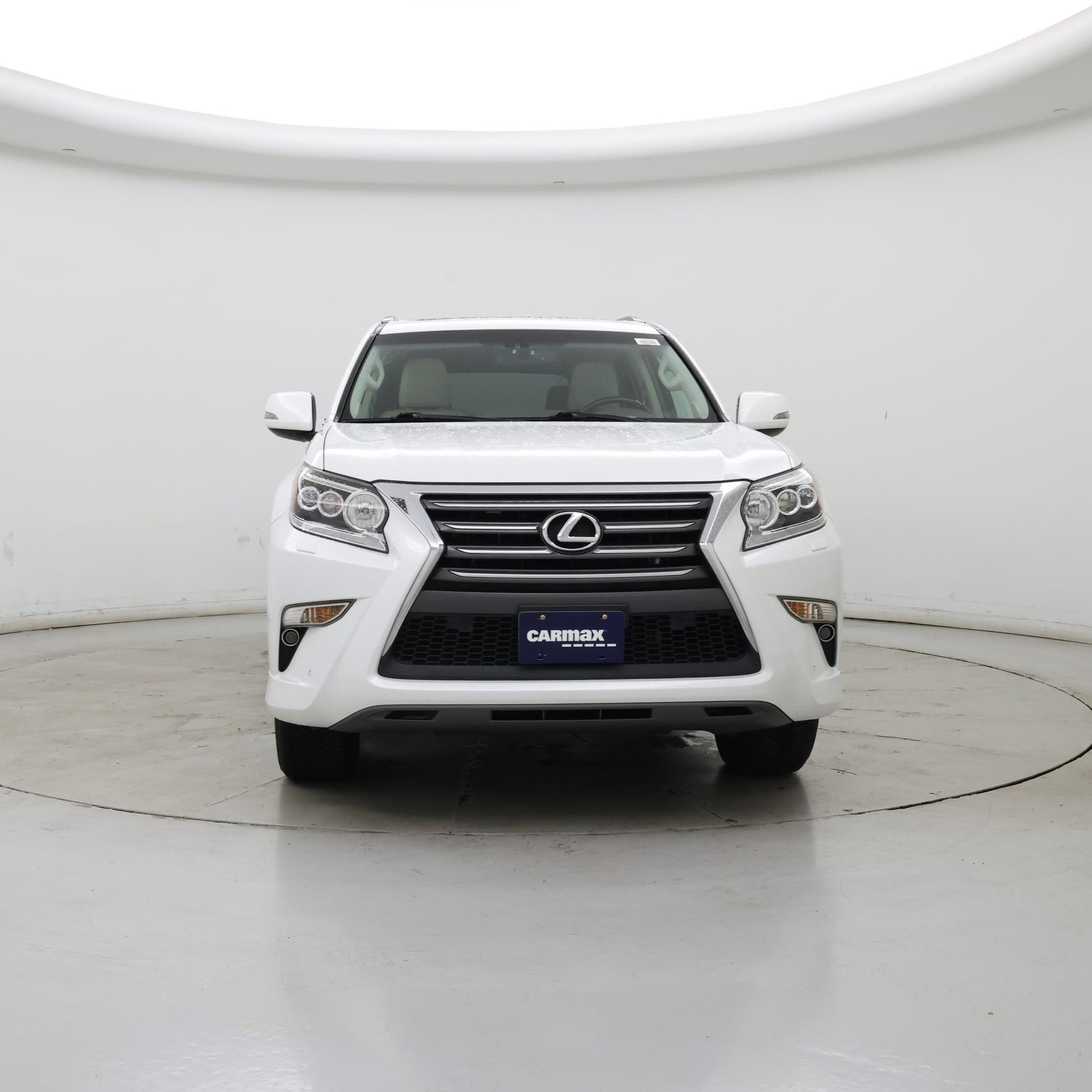 Thumbnail: 2017 Lexus GX - 5