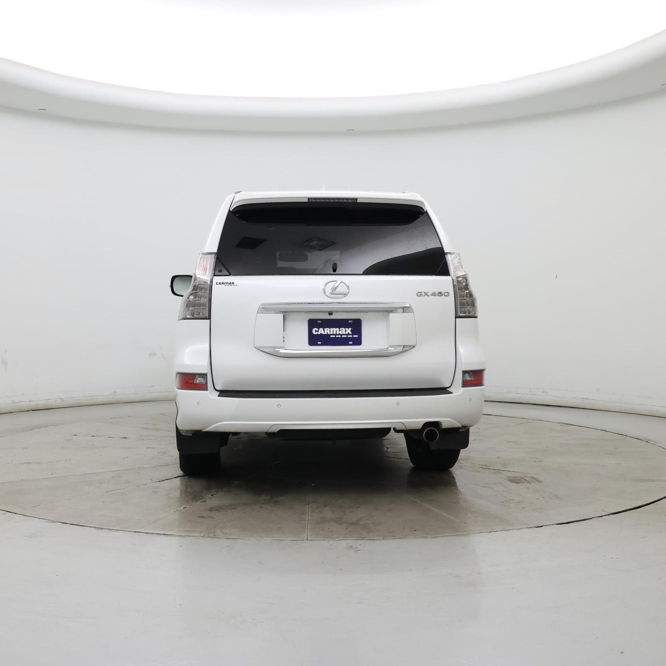 Thumbnail: 2017 Lexus GX - 6