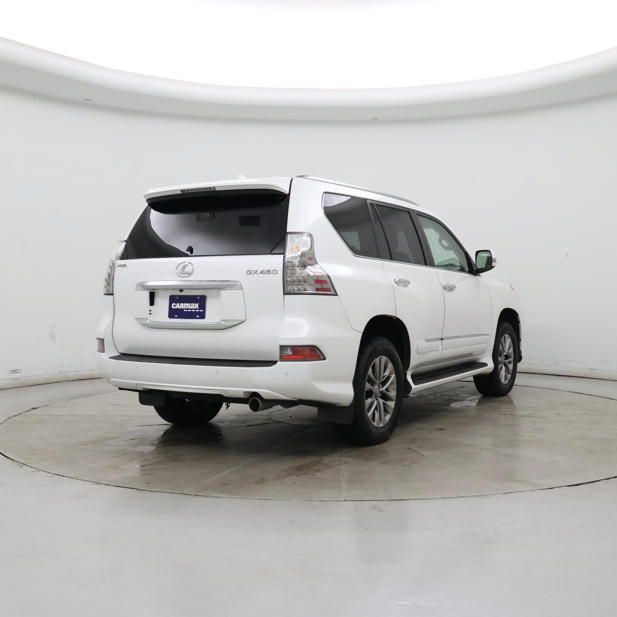 Thumbnail: 2017 Lexus GX - 8