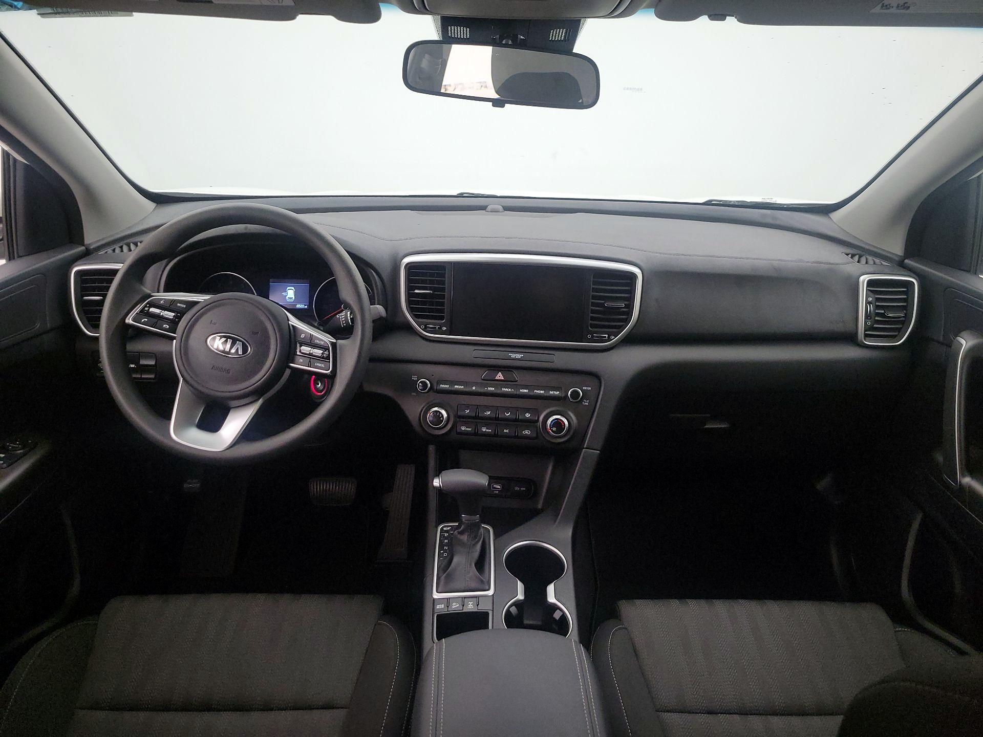 Thumbnail: 2022 Kia Sportage - 9