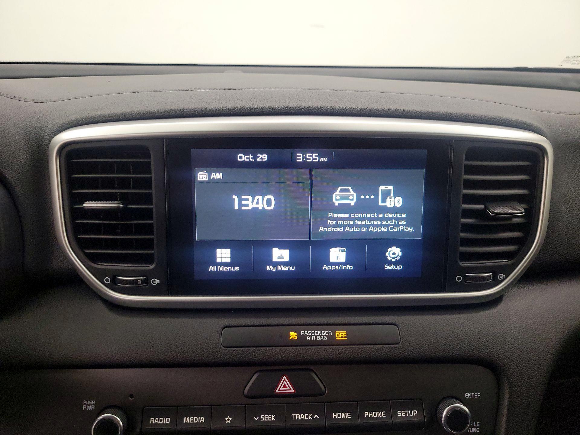 Thumbnail: 2022 Kia Sportage - 15