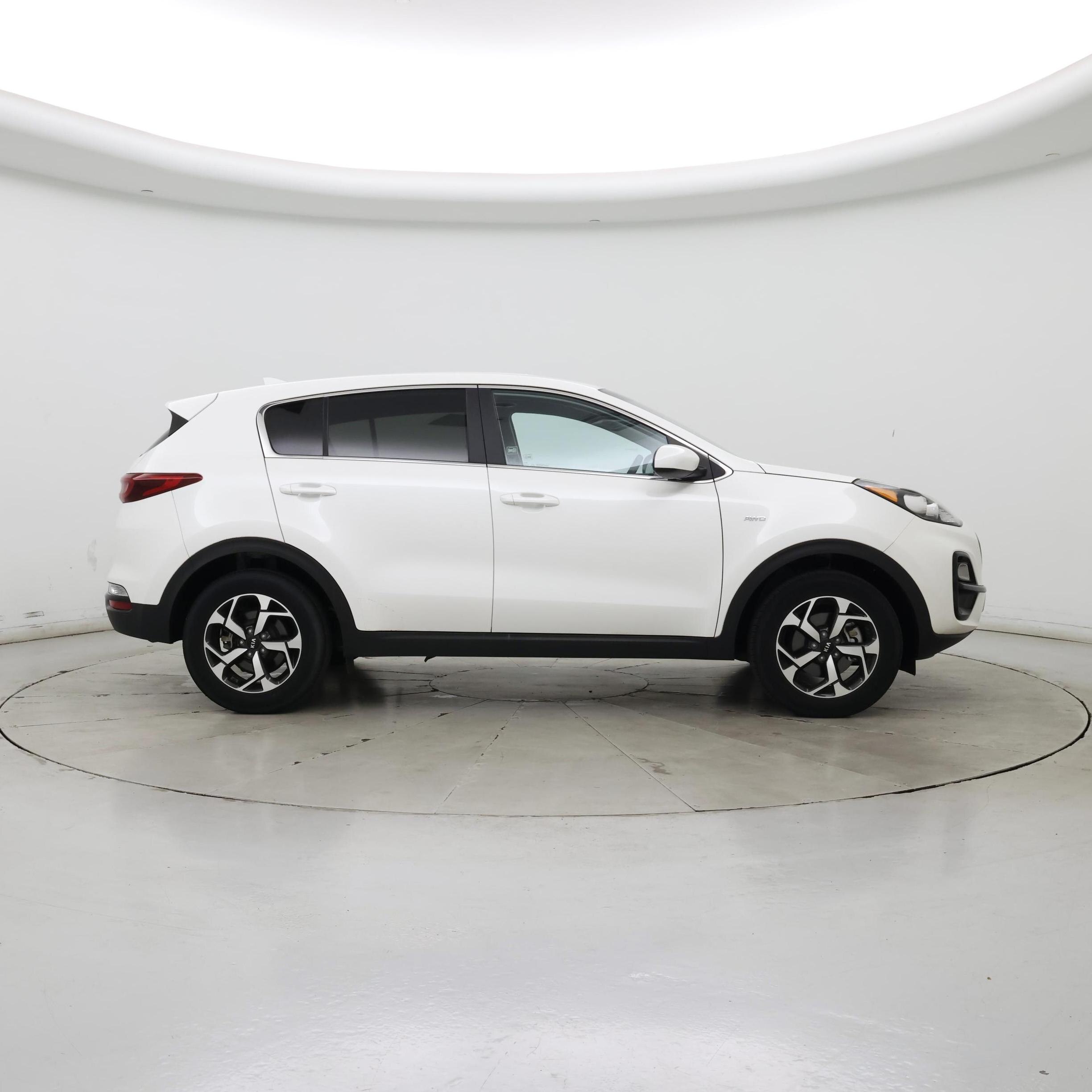 Thumbnail: 2022 Kia Sportage - 7