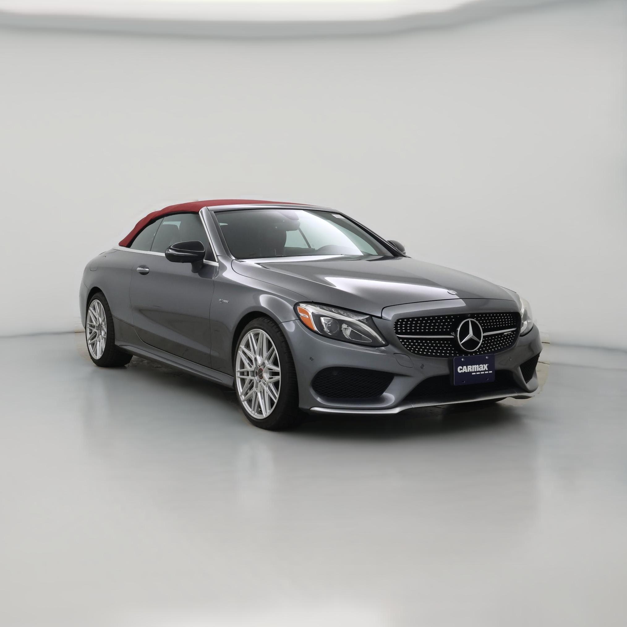 Thumbnail: 2017 Mercedes-Benz C-Class - 1