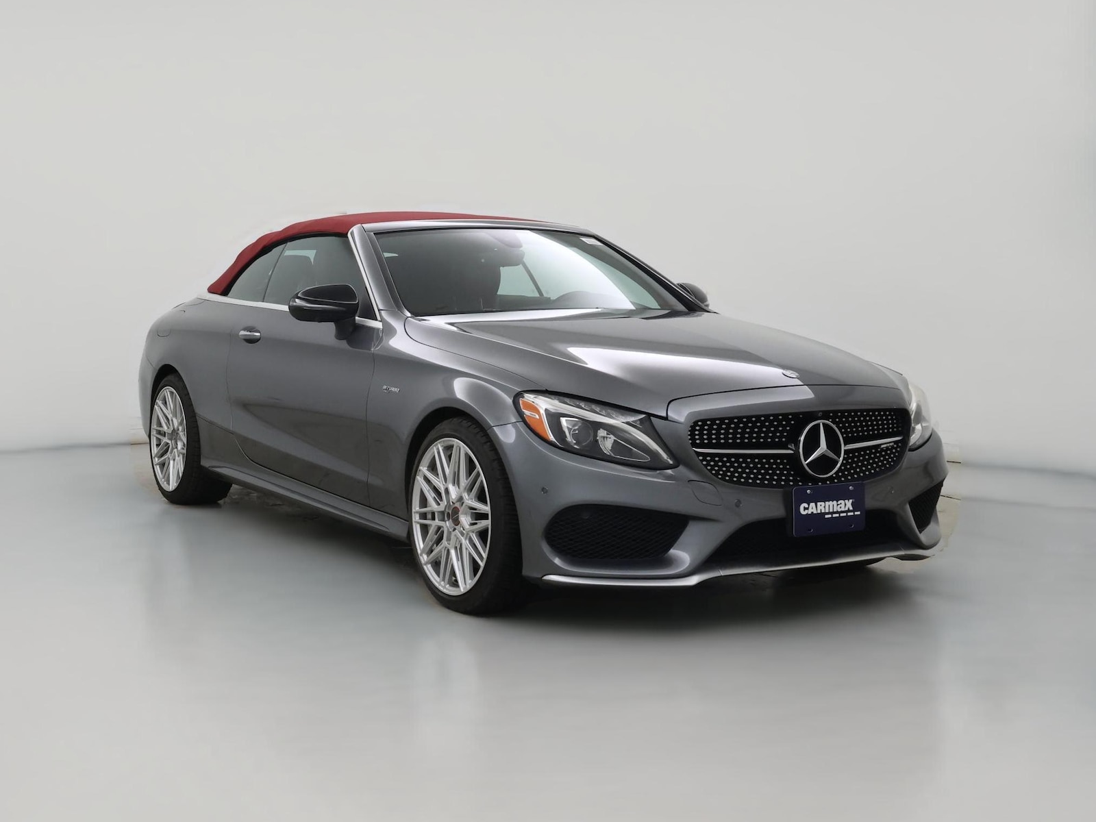 2017 Mercedes-Benz C-Class Cabriolet AMG C43