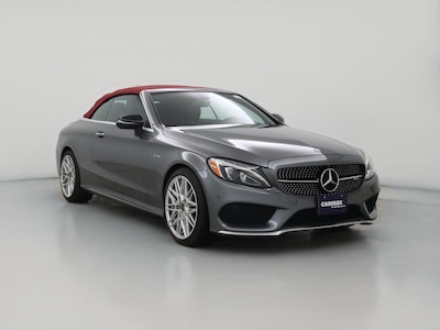 2017 Mercedes-Benz C43 AMG