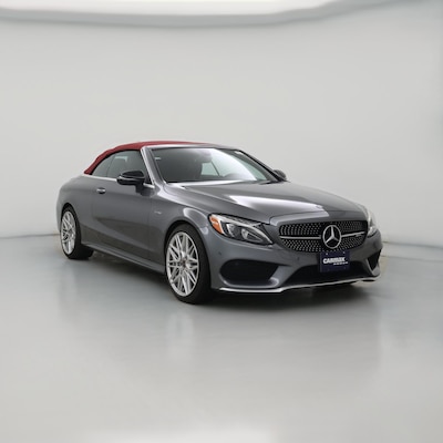 2017 Mercedes-Benz C43 AMG