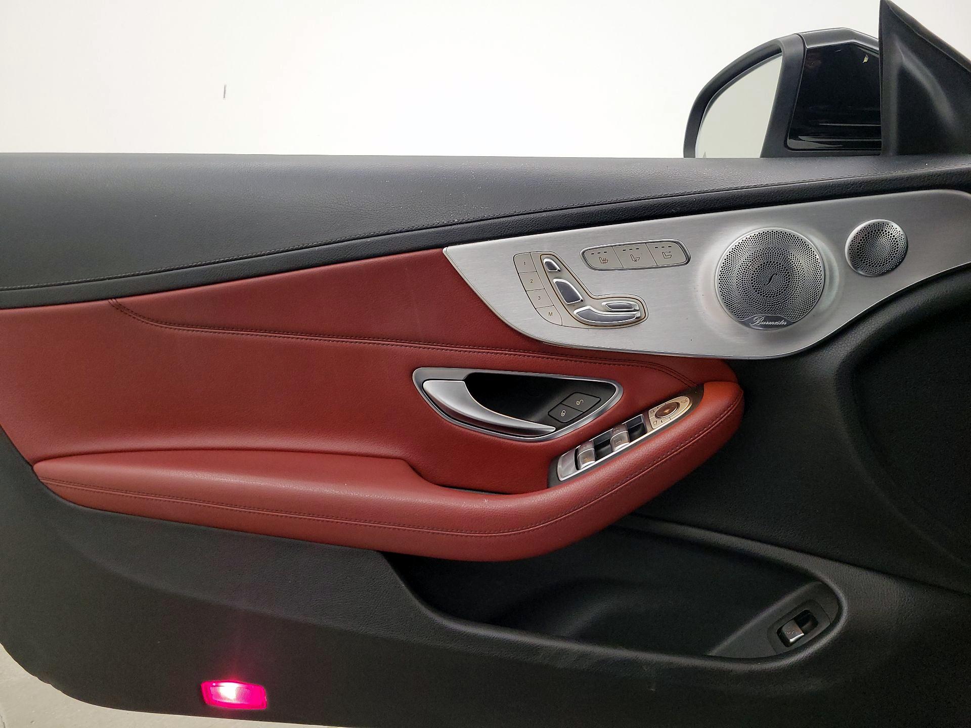 Thumbnail: 2017 Mercedes-Benz C-Class - 12