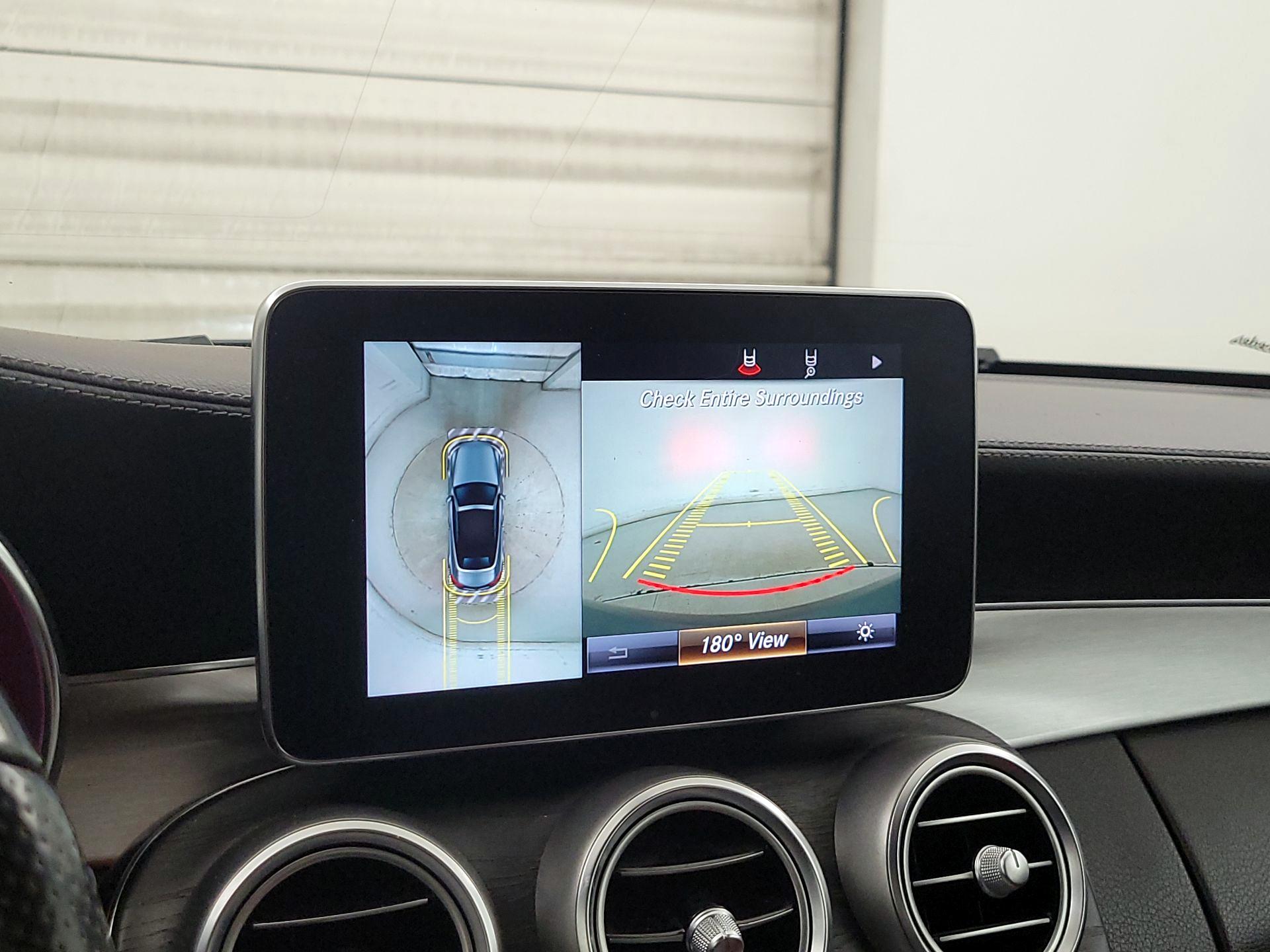 Thumbnail: 2017 Mercedes-Benz C-Class - 15