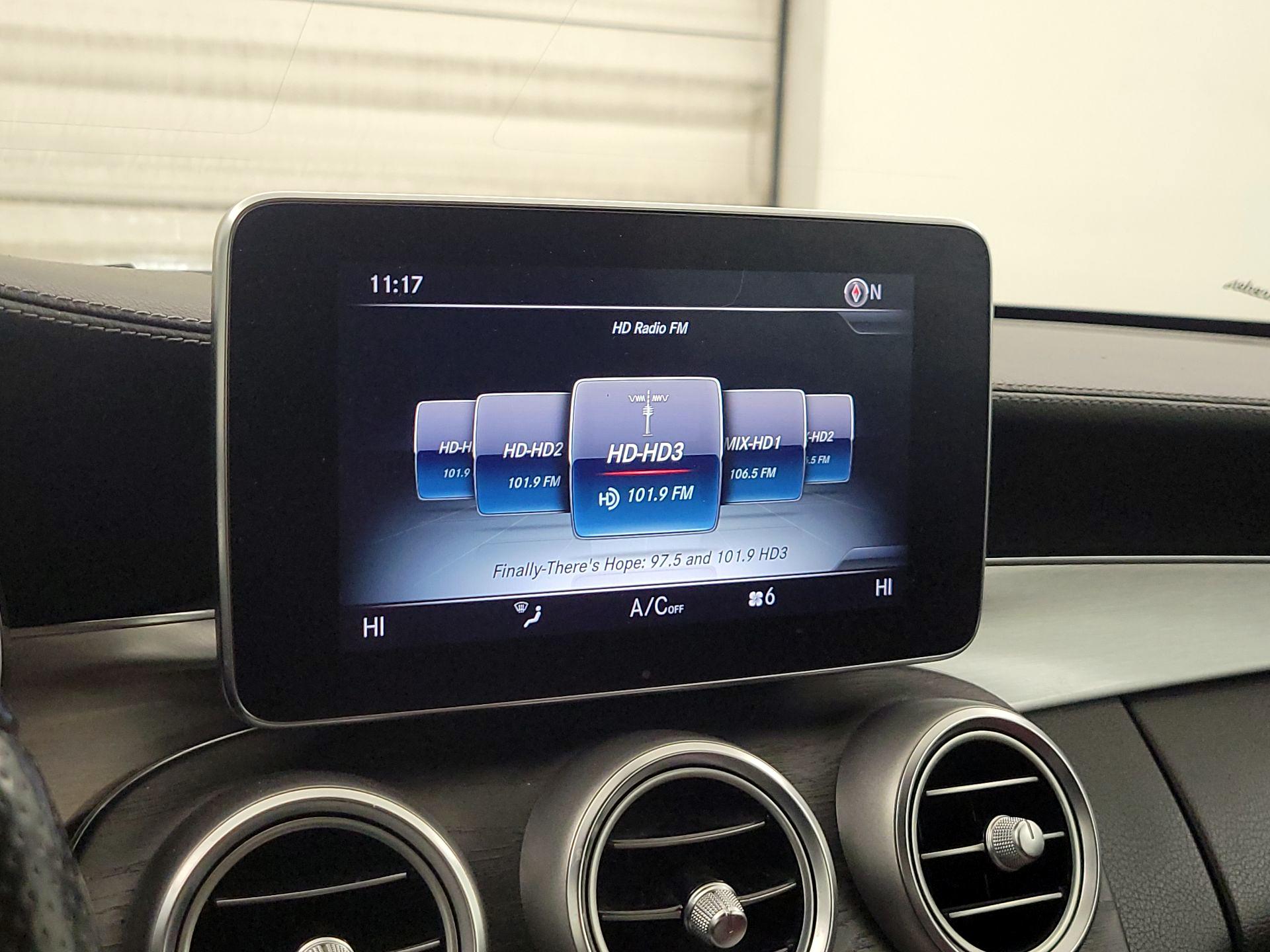 Thumbnail: 2017 Mercedes-Benz C-Class - 16