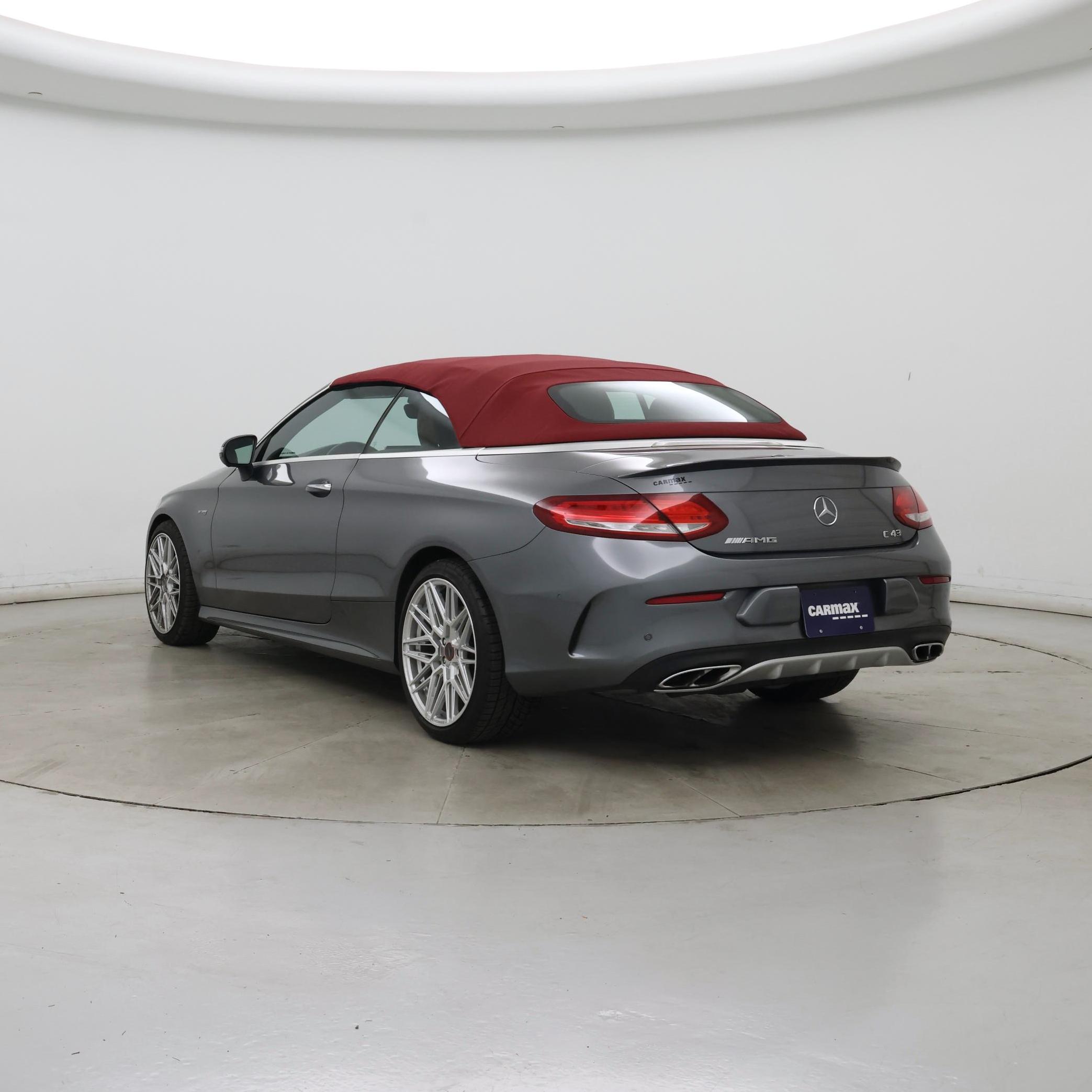 Thumbnail: 2017 Mercedes-Benz C-Class - 2