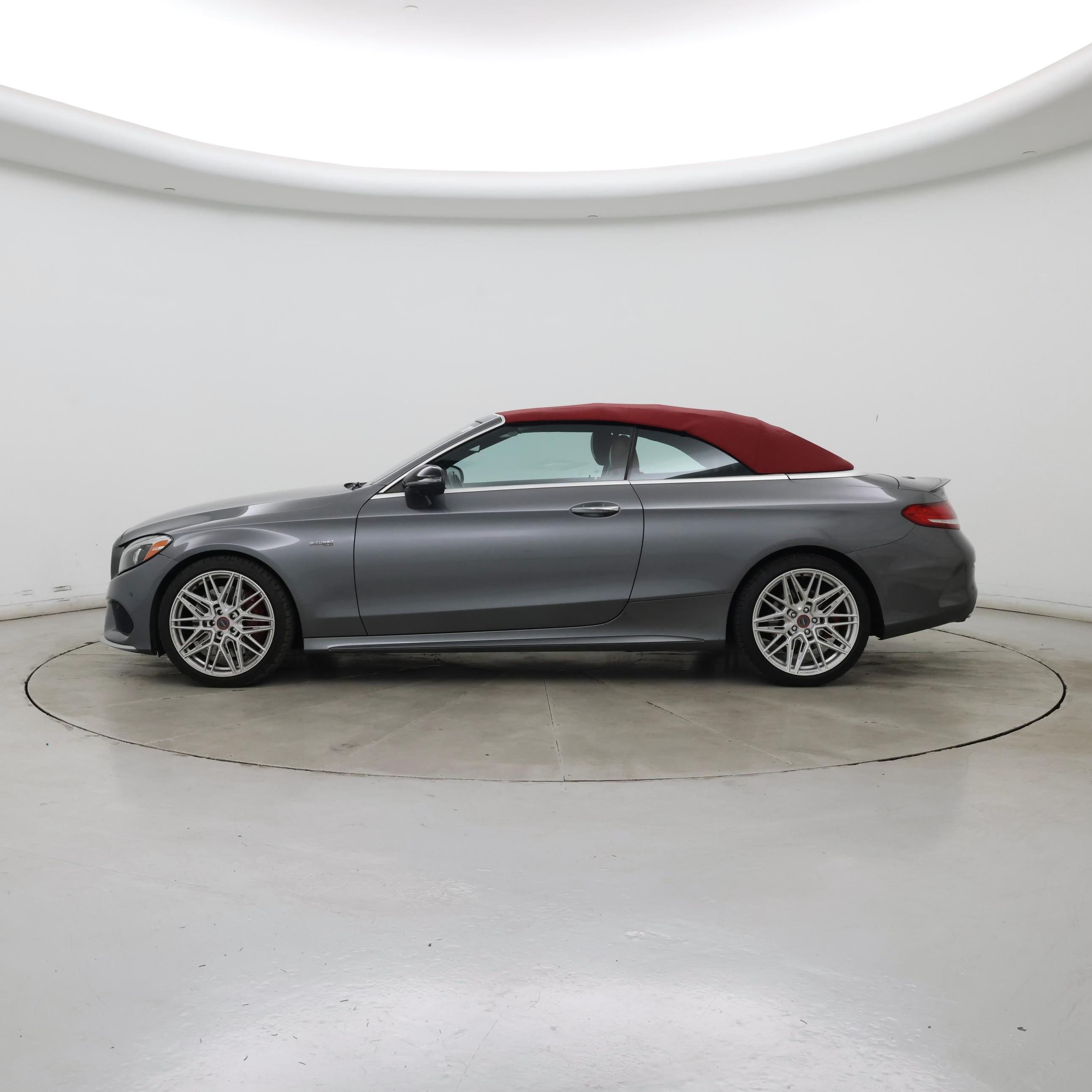 Thumbnail: 2017 Mercedes-Benz C-Class - 3