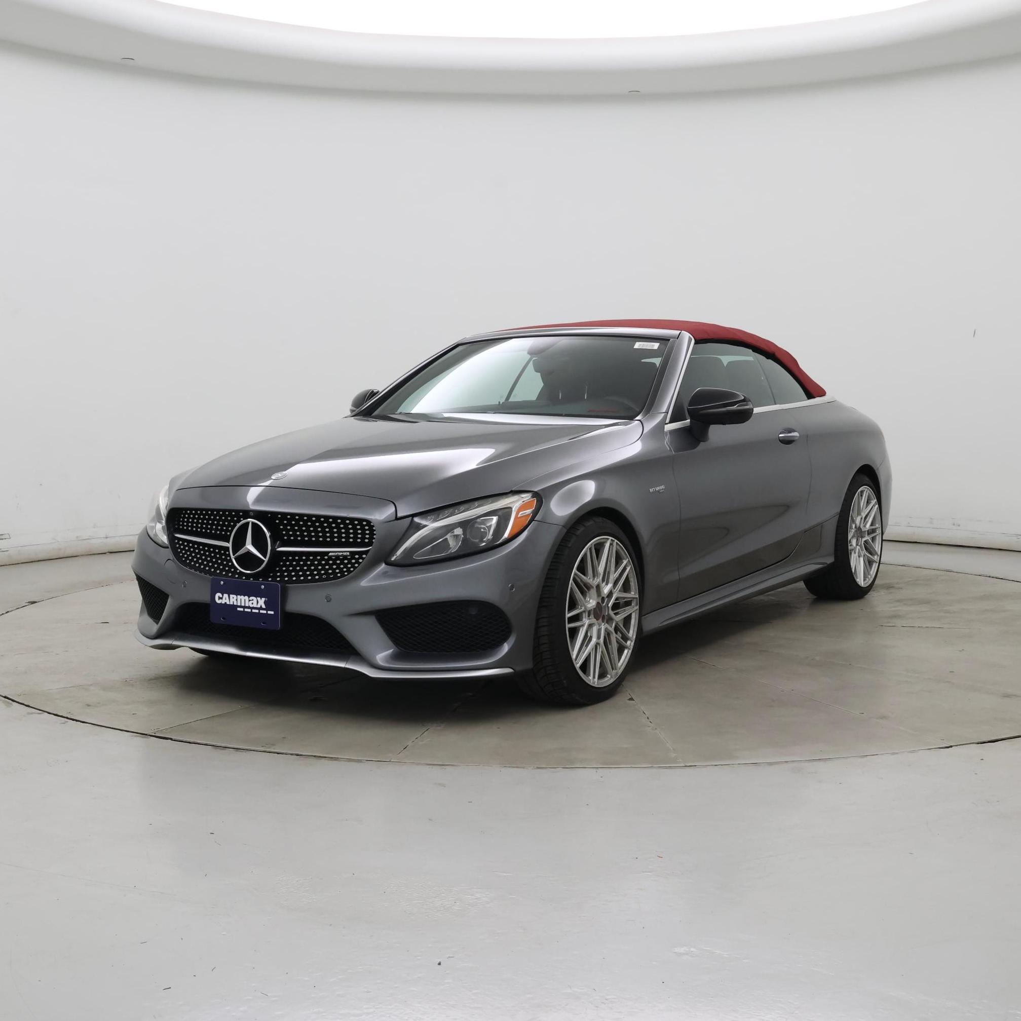 Thumbnail: 2017 Mercedes-Benz C-Class - 4
