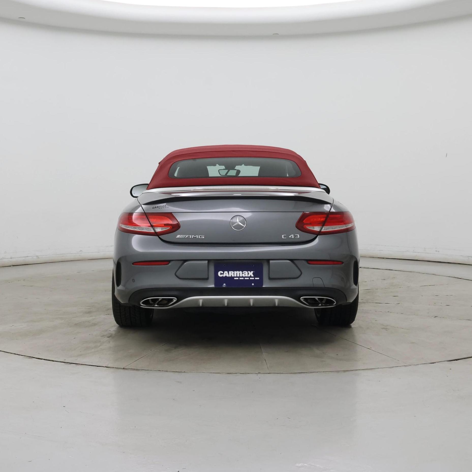 Thumbnail: 2017 Mercedes-Benz C-Class - 6