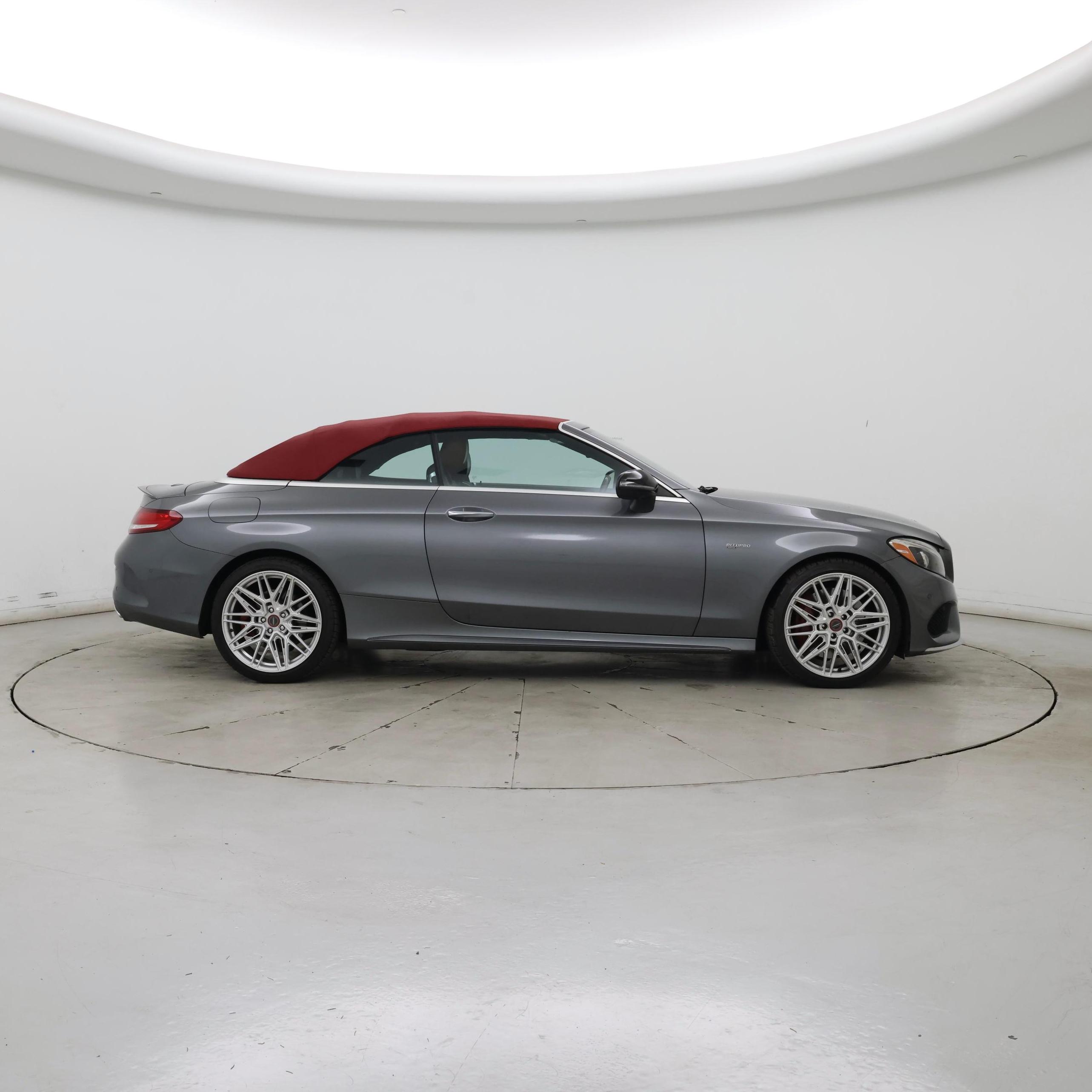 Thumbnail: 2017 Mercedes-Benz C-Class - 7