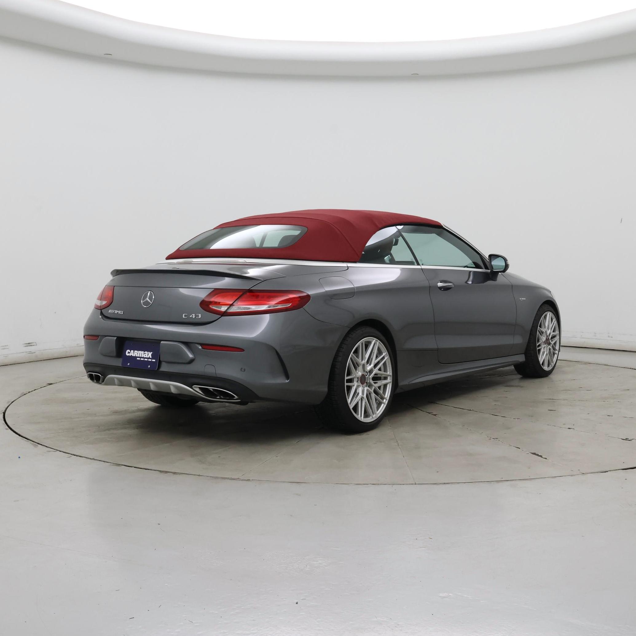 Thumbnail: 2017 Mercedes-Benz C-Class - 8