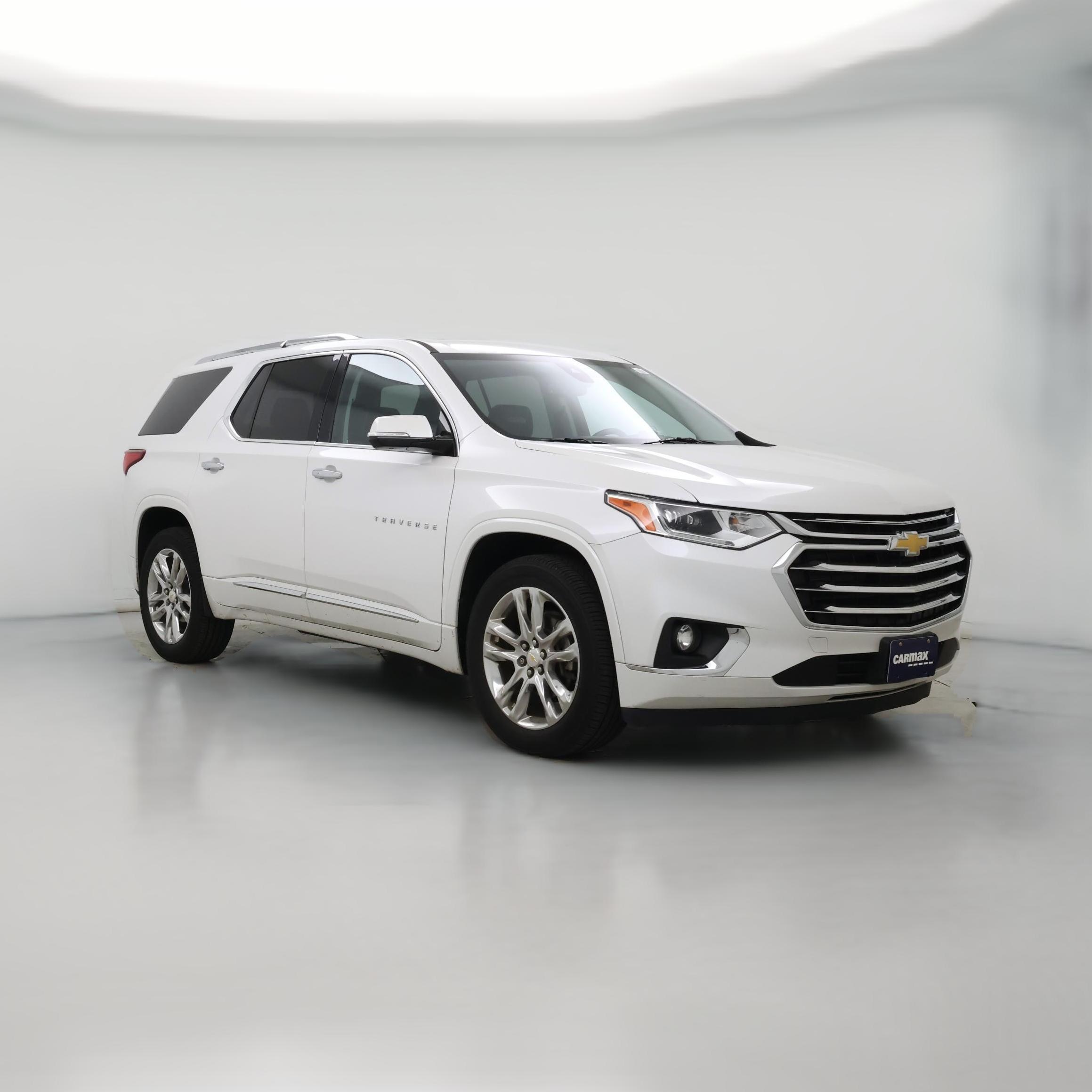 Thumbnail: 2019 Chevrolet Traverse - 1
