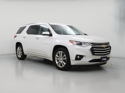 2019 Chevrolet Traverse High Country