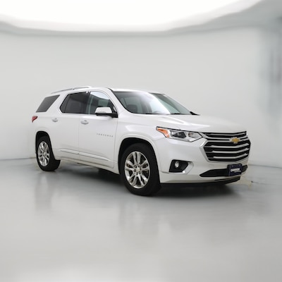 2019 Chevrolet Traverse High Country