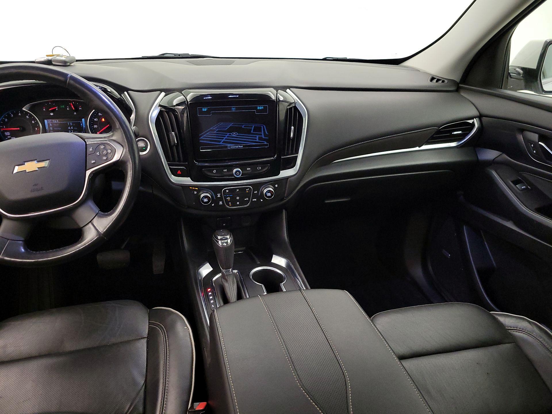 Thumbnail: 2019 Chevrolet Traverse - 9