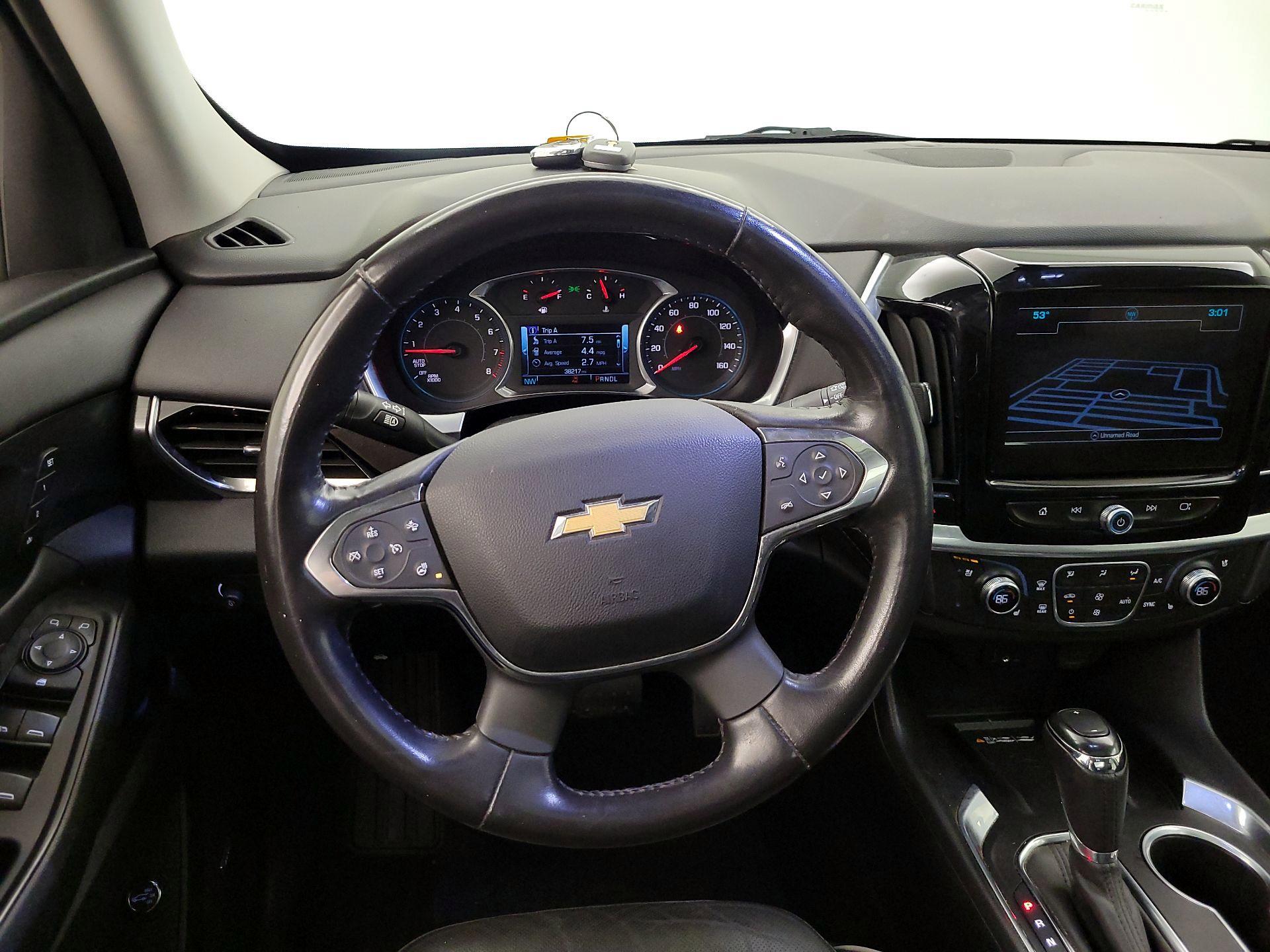 Thumbnail: 2019 Chevrolet Traverse - 10