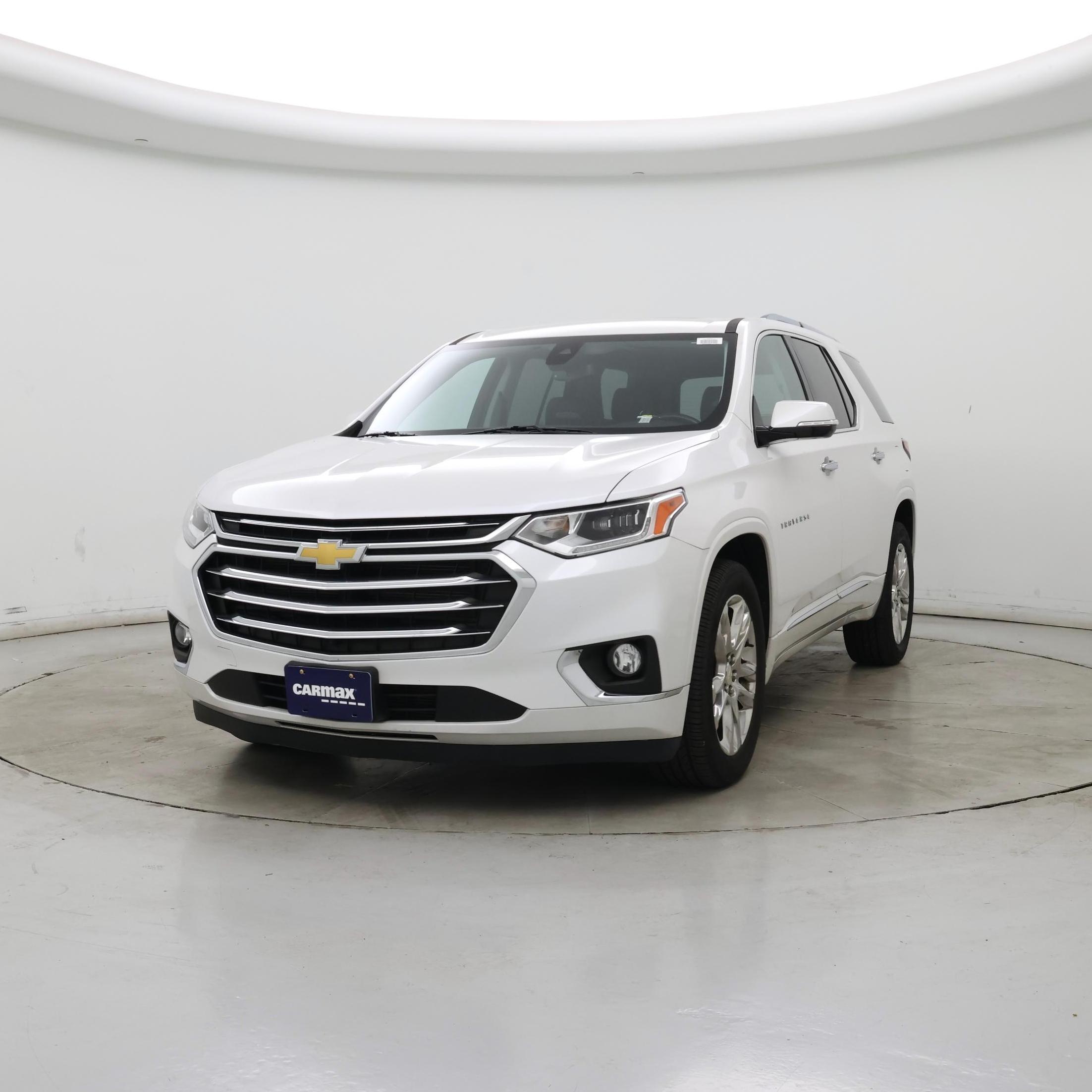Thumbnail: 2019 Chevrolet Traverse - 4