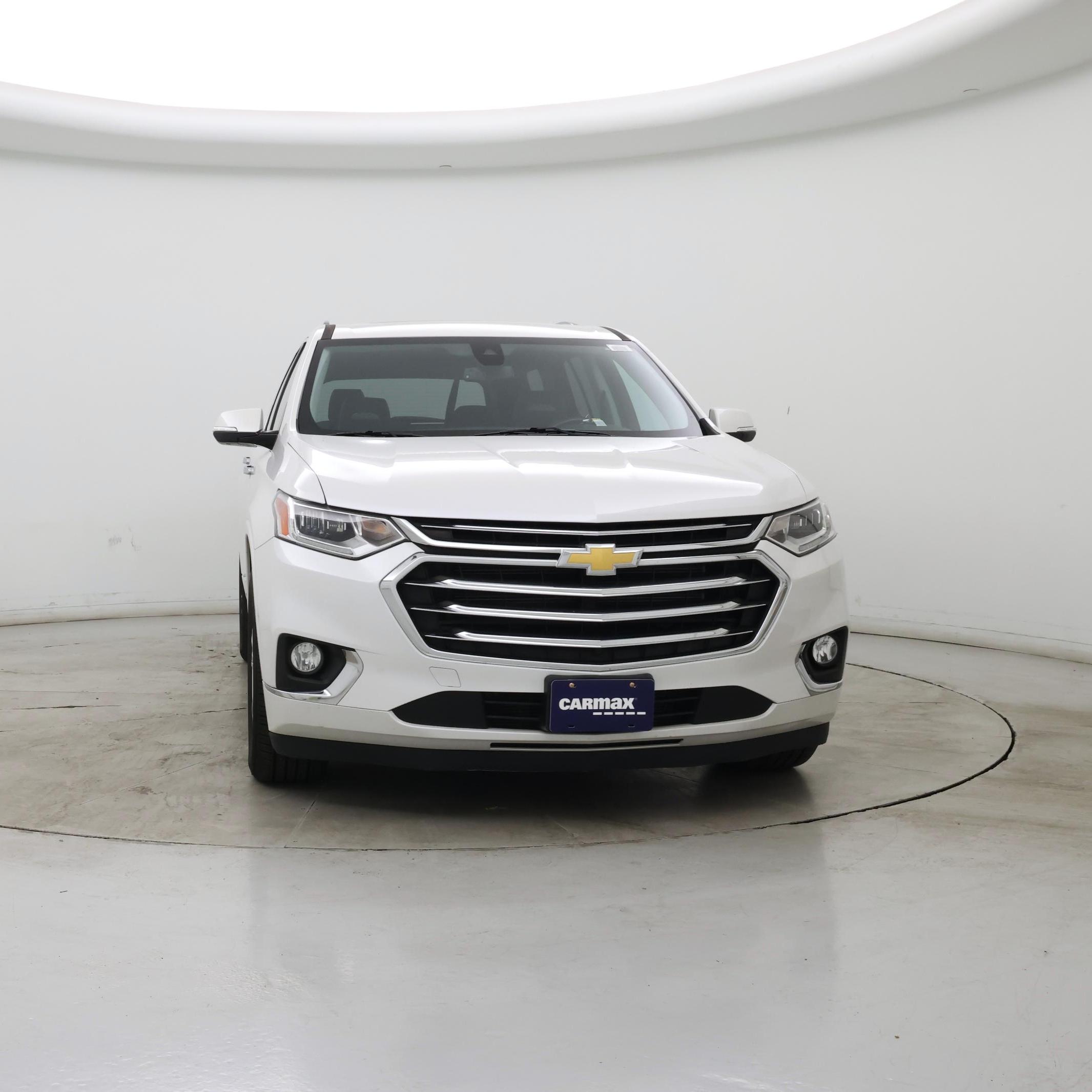 Thumbnail: 2019 Chevrolet Traverse - 5