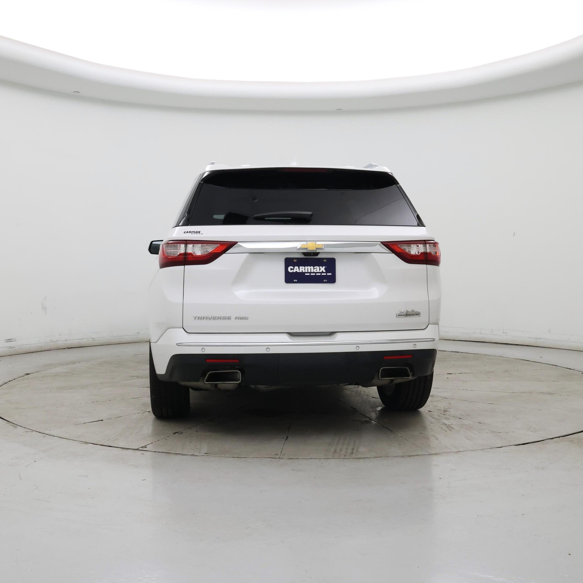 Thumbnail: 2019 Chevrolet Traverse - 6