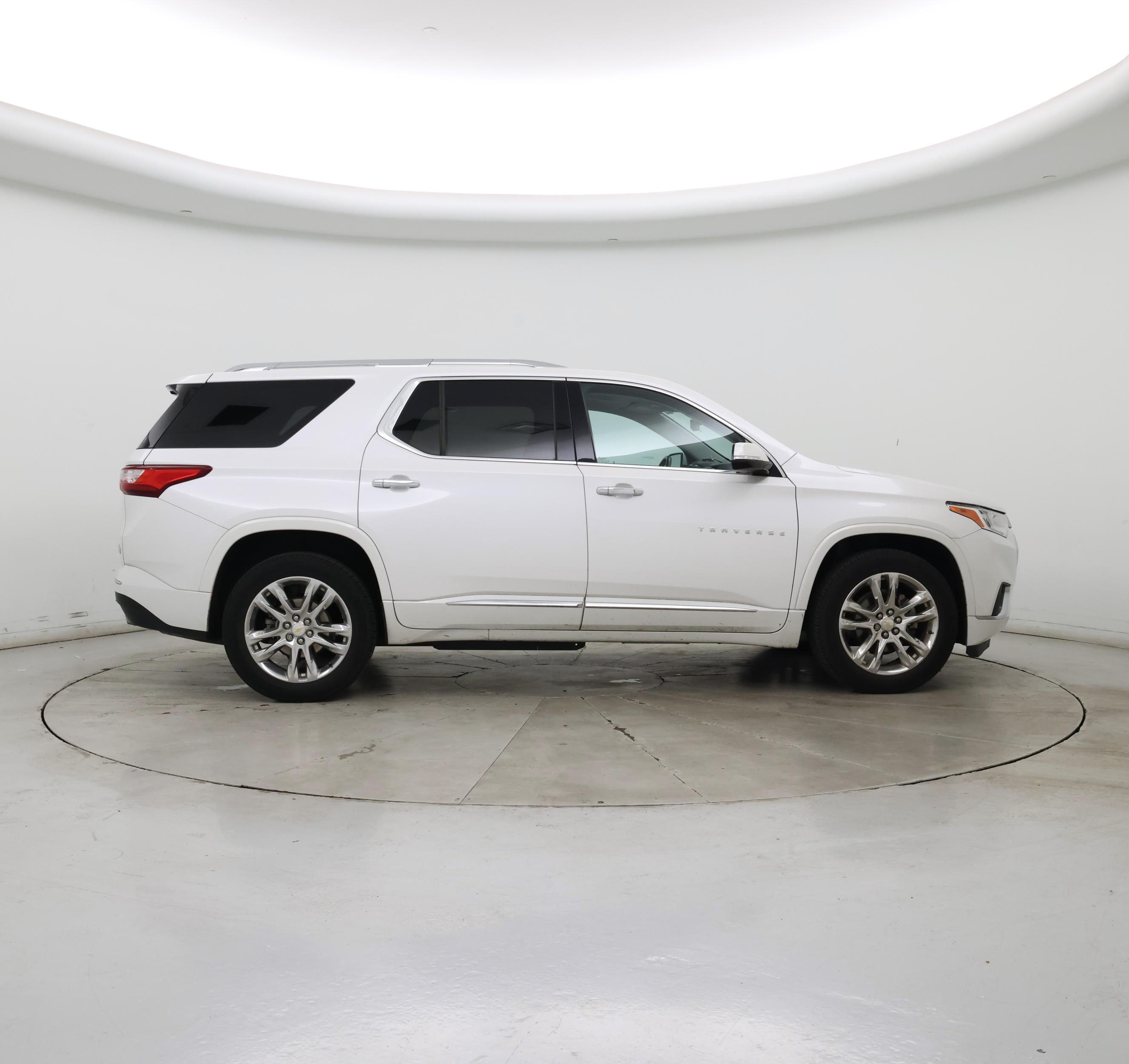 Thumbnail: 2019 Chevrolet Traverse - 7