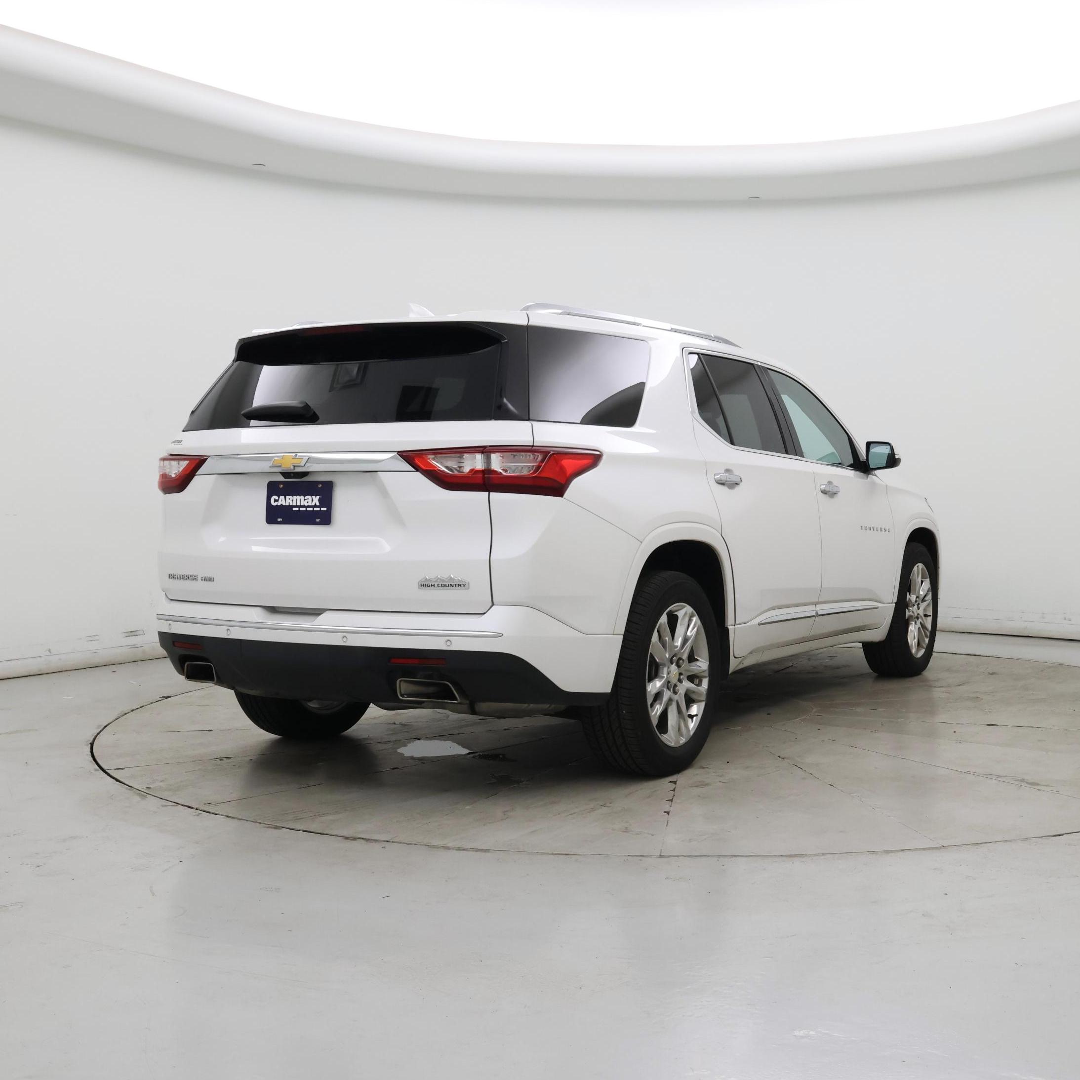 Thumbnail: 2019 Chevrolet Traverse - 8