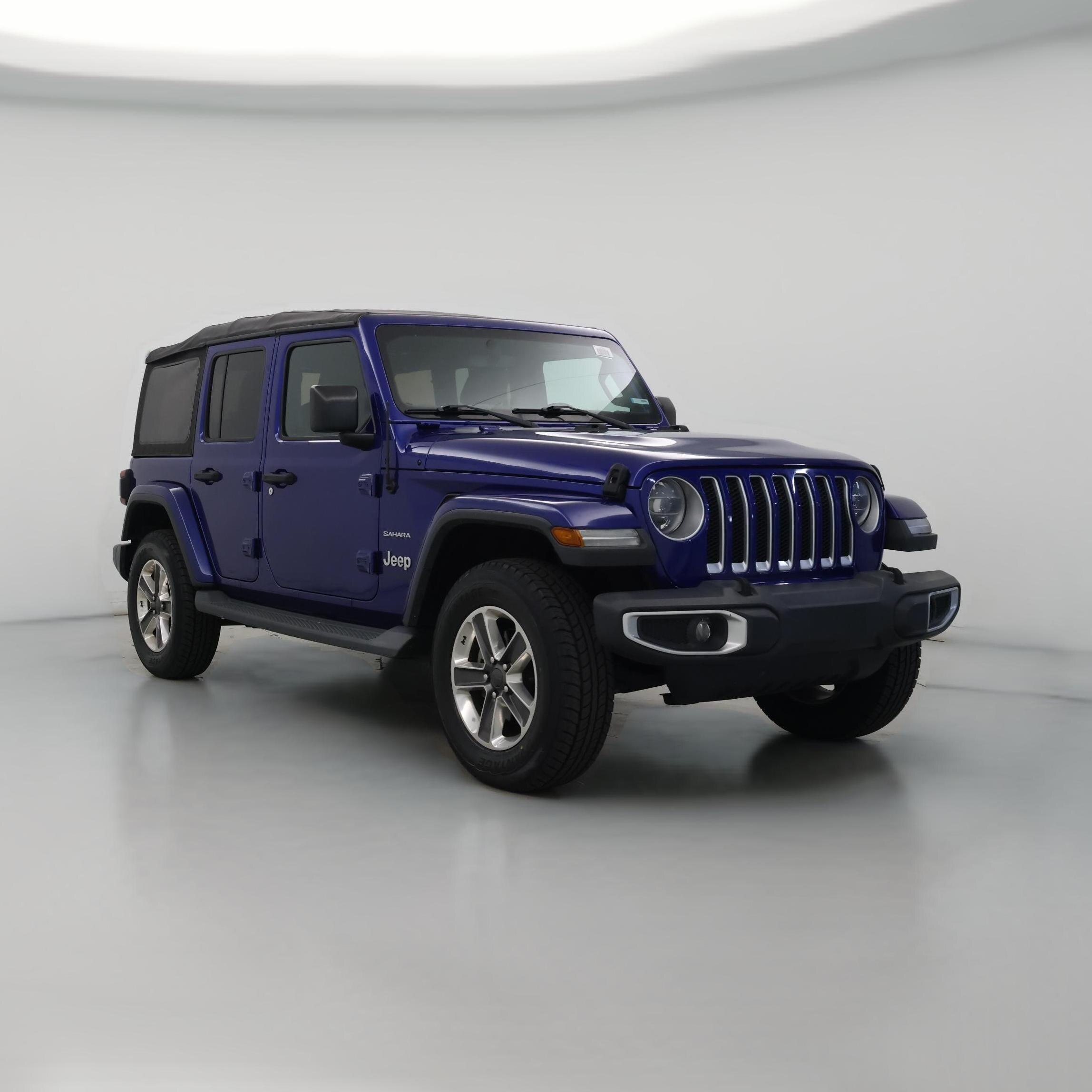 Thumbnail: 2018 Jeep Wrangler - 1