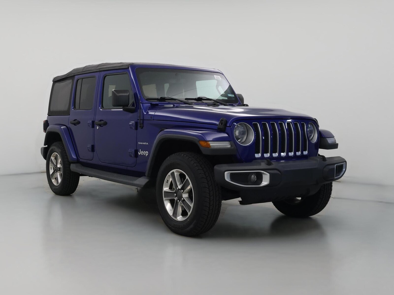 2018 Jeep All-New Wrangler Unlimited Sahara