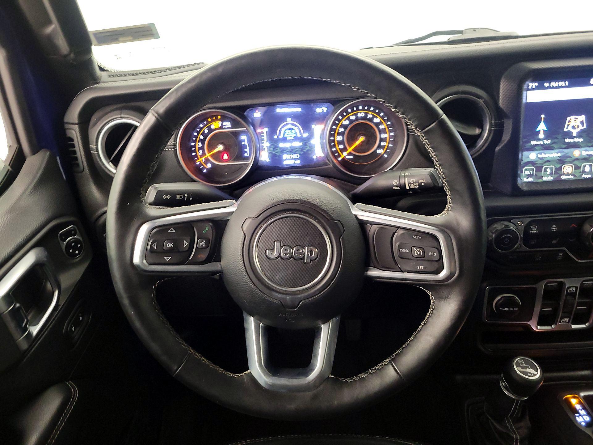 Thumbnail: 2018 Jeep Wrangler - 10