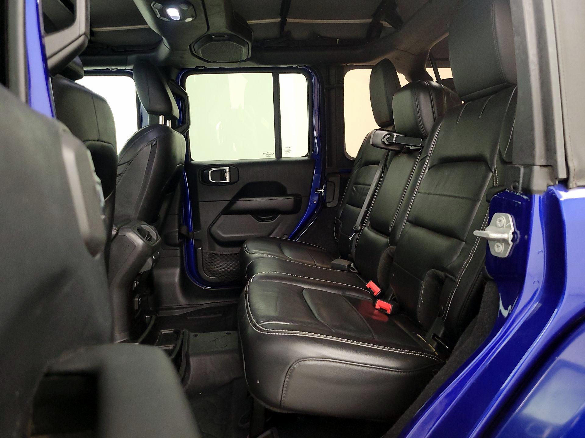 Thumbnail: 2018 Jeep Wrangler - 20