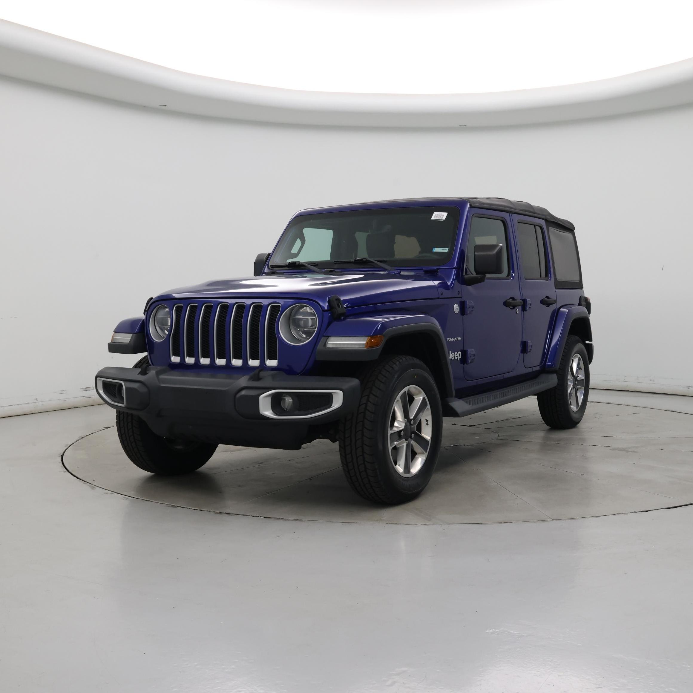 Thumbnail: 2018 Jeep Wrangler - 4